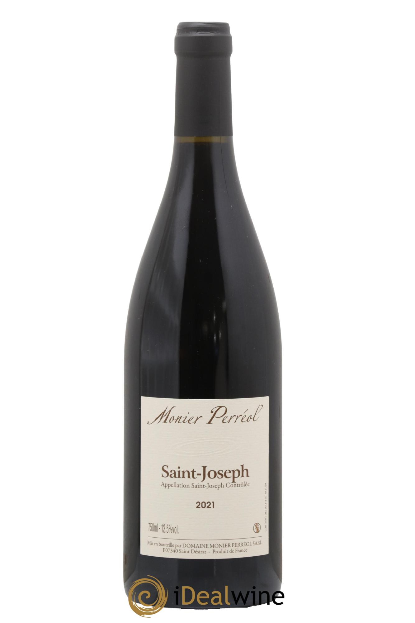 Saint-Joseph Monier Perréol 2021 - Posten von 1 Flasche - 0