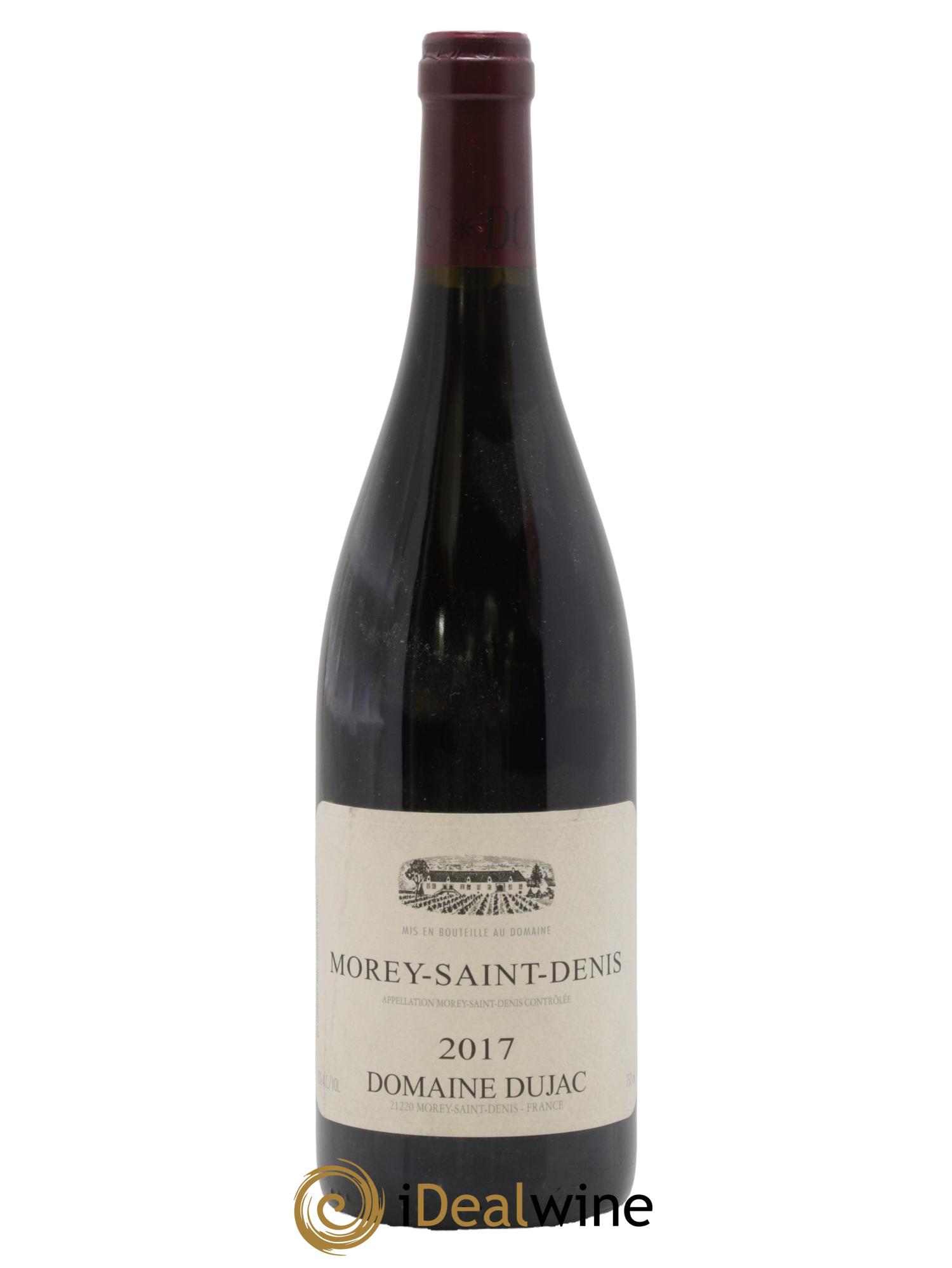 Morey-Saint-Denis Dujac (Domaine) 2017 - Posten von 1 Flasche - 0