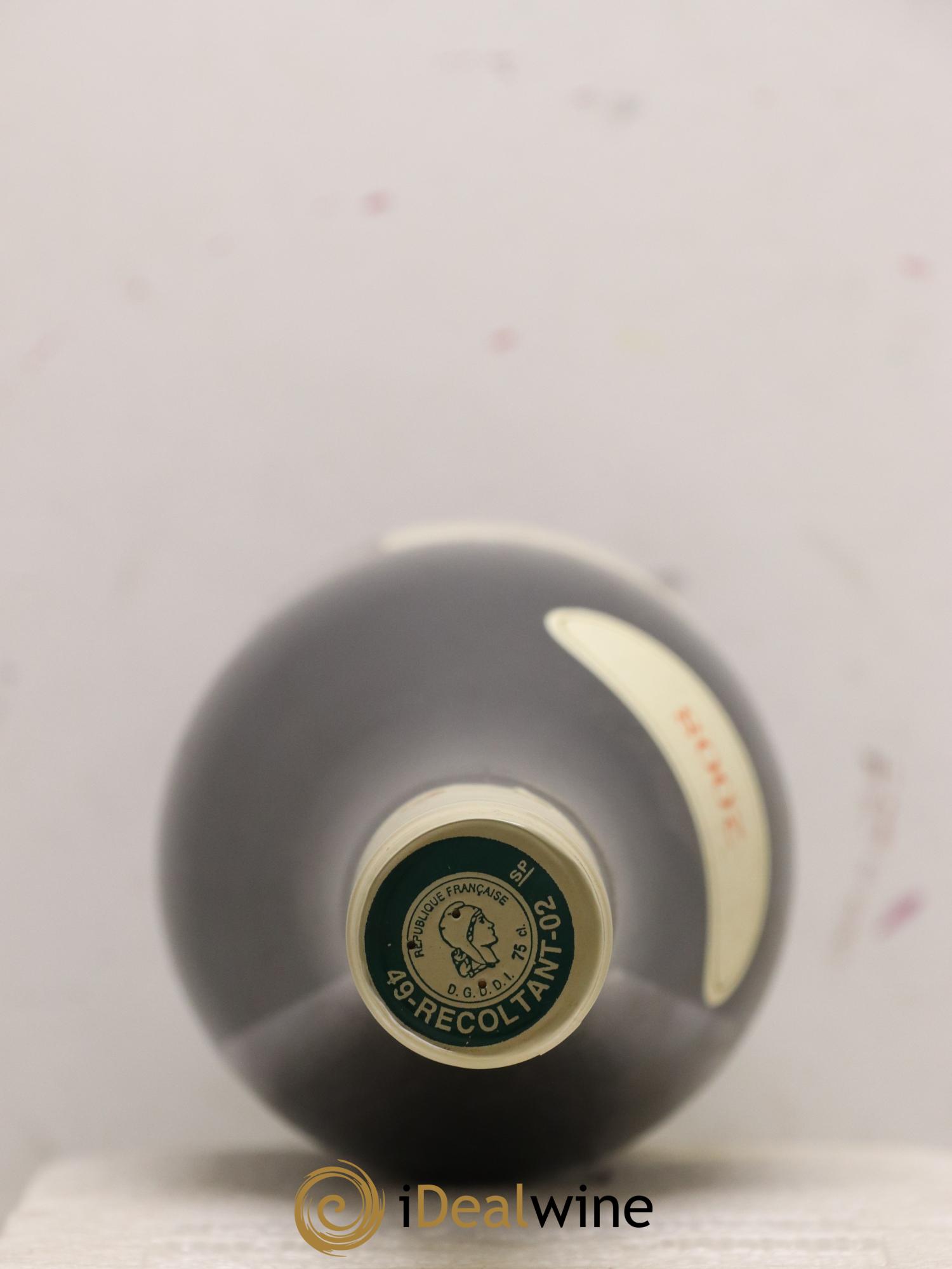 Saumur-Champigny Le Bourg Clos Rougeard 2008 - Lot de 2 bouteilles - 1