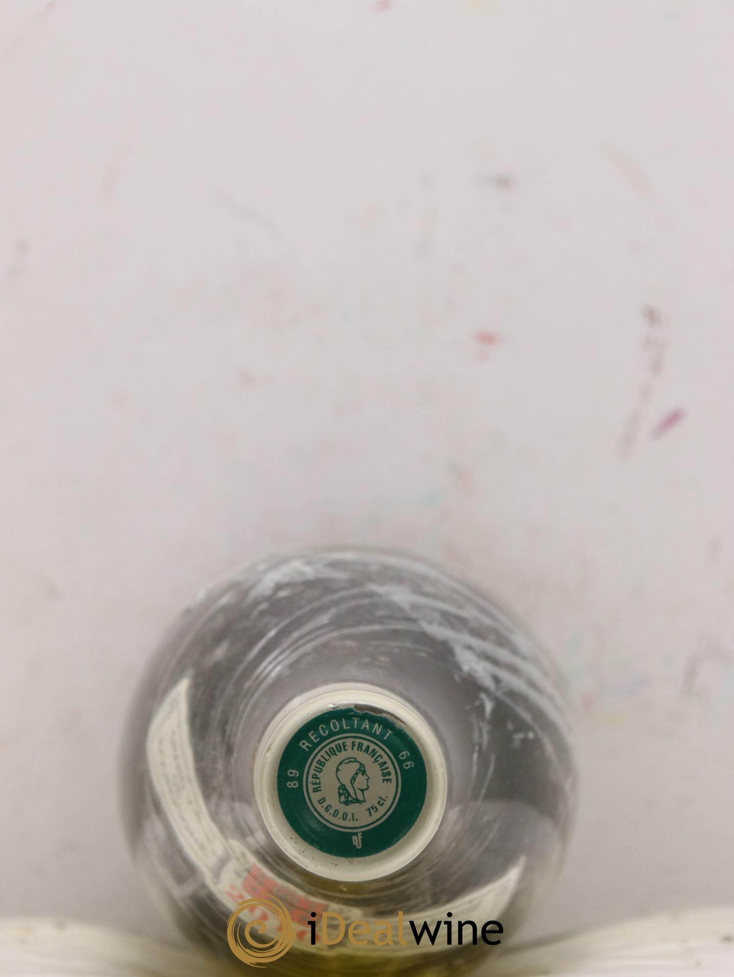 Chablis Grand Cru Les Clos Vincent Dauvissat (Domaine) 2010 - Posten von 1 Flasche - 1