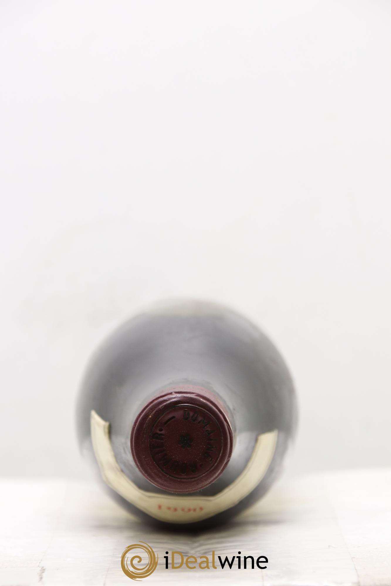 Bonnes-Mares Grand Cru Georges Roumier (Domaine) 1990 - Lot de 1 bouteille - 1