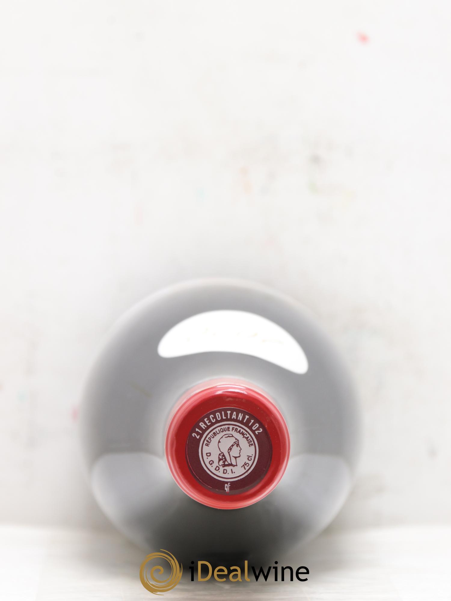 Richebourg Grand Cru Gros Frère & Soeur 2020 - Lot de 1 bouteille - 1