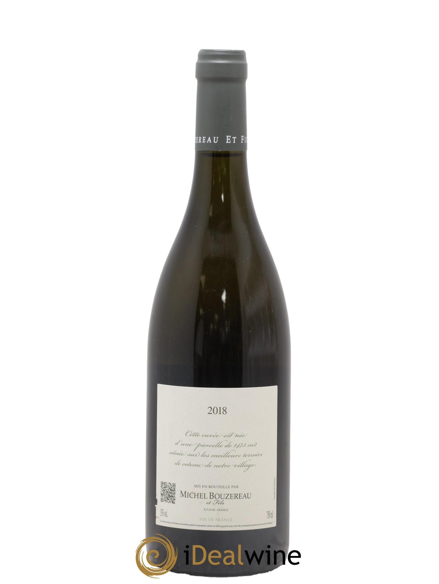 Vin de France Cuvée 1473 Michel Bouzereau et Fils (Domaine) 2018 - Lotto di 1 bottiglia - 1