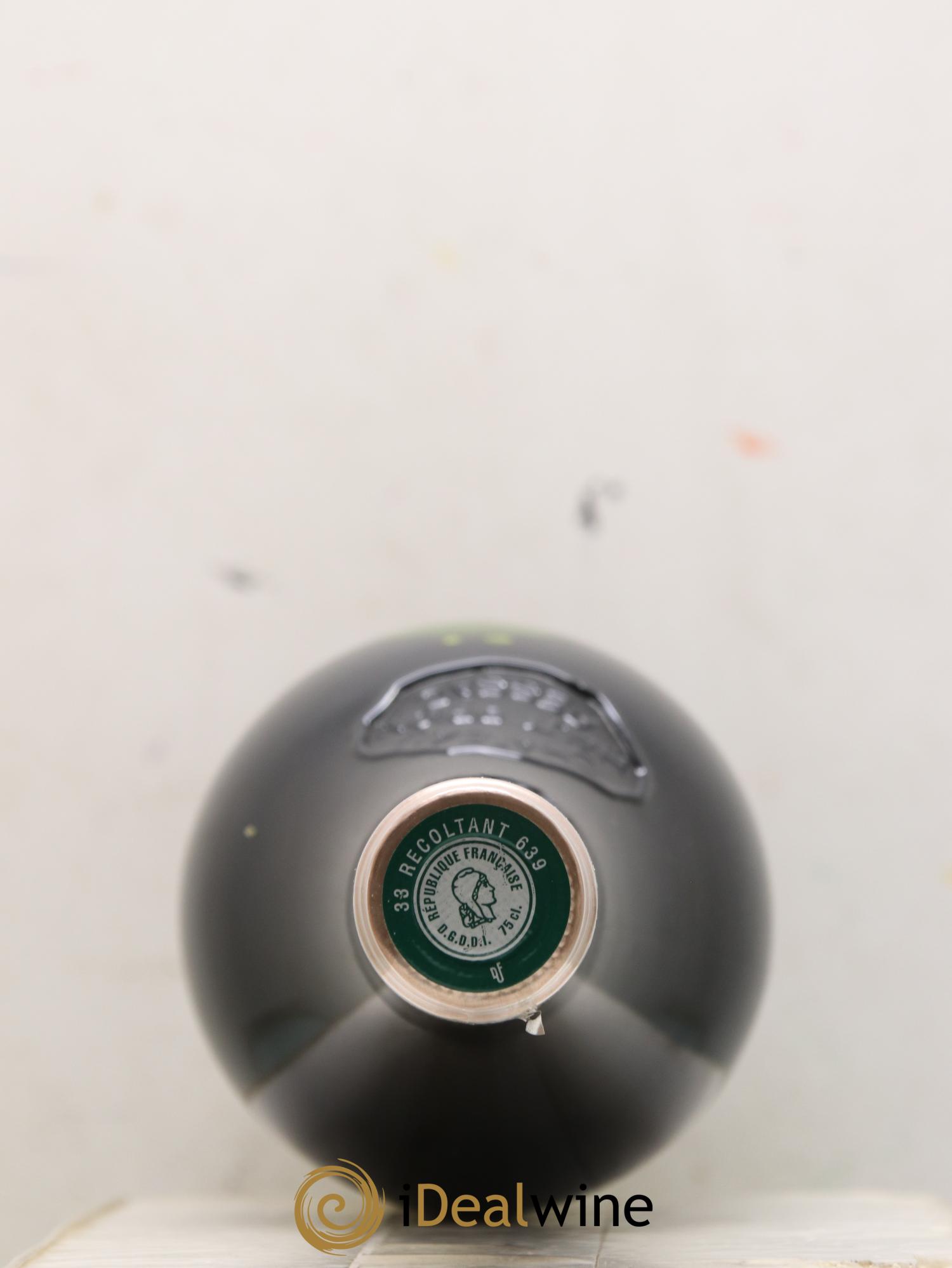 Château Haut Brion 1er Grand Cru Classé 2015 - Lot de 1 bouteille - 3