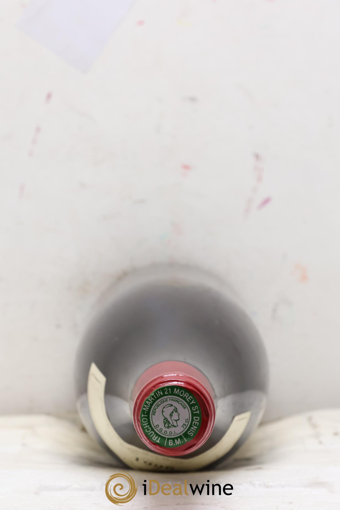 Clos de la Roche Grand Cru Jacky Truchot 1996 - Lotto di 1 bottiglia - 1