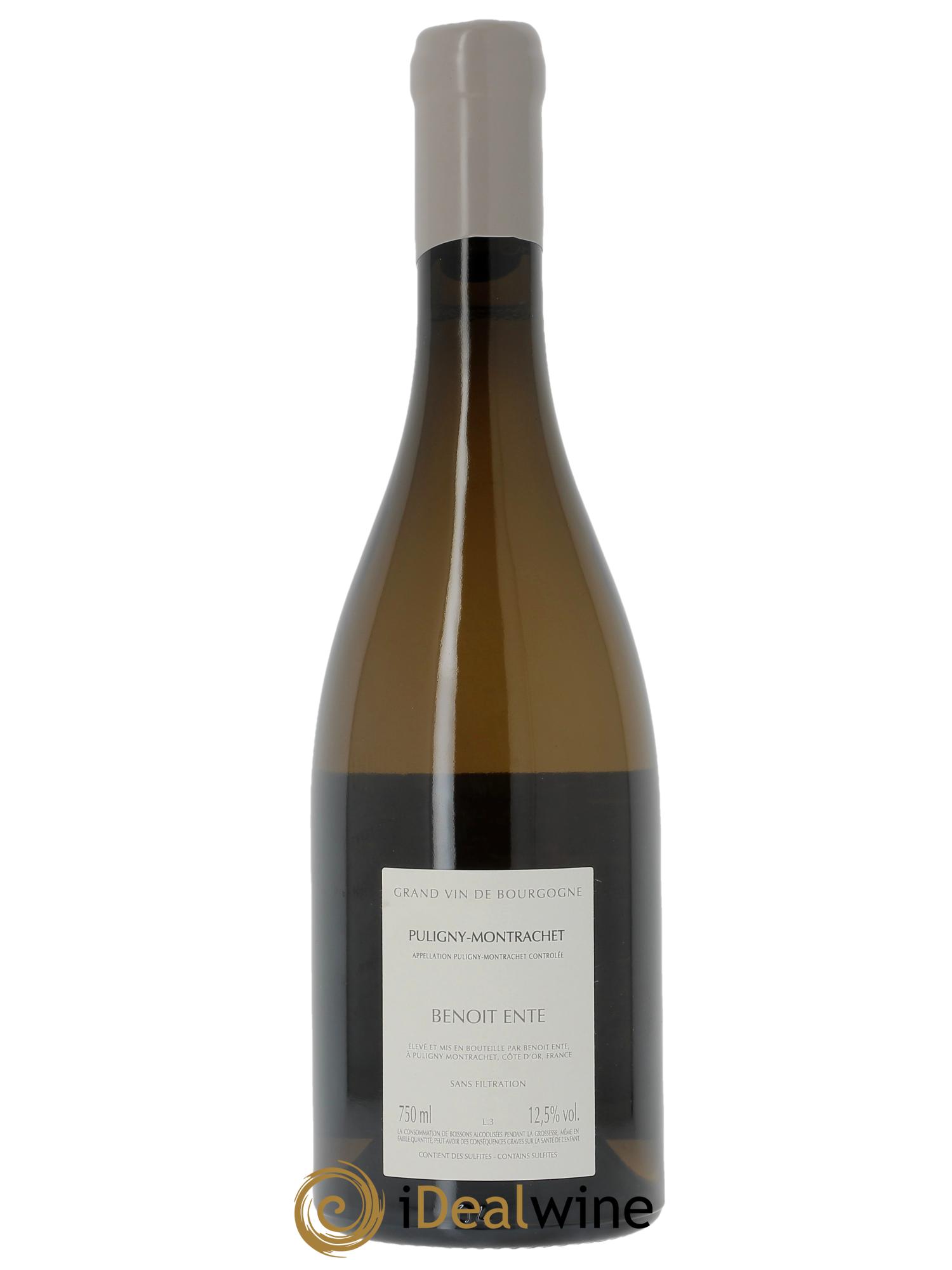 Puligny-Montrachet Benoit Ente 2020 - Lotto di 1 bottiglia - 1