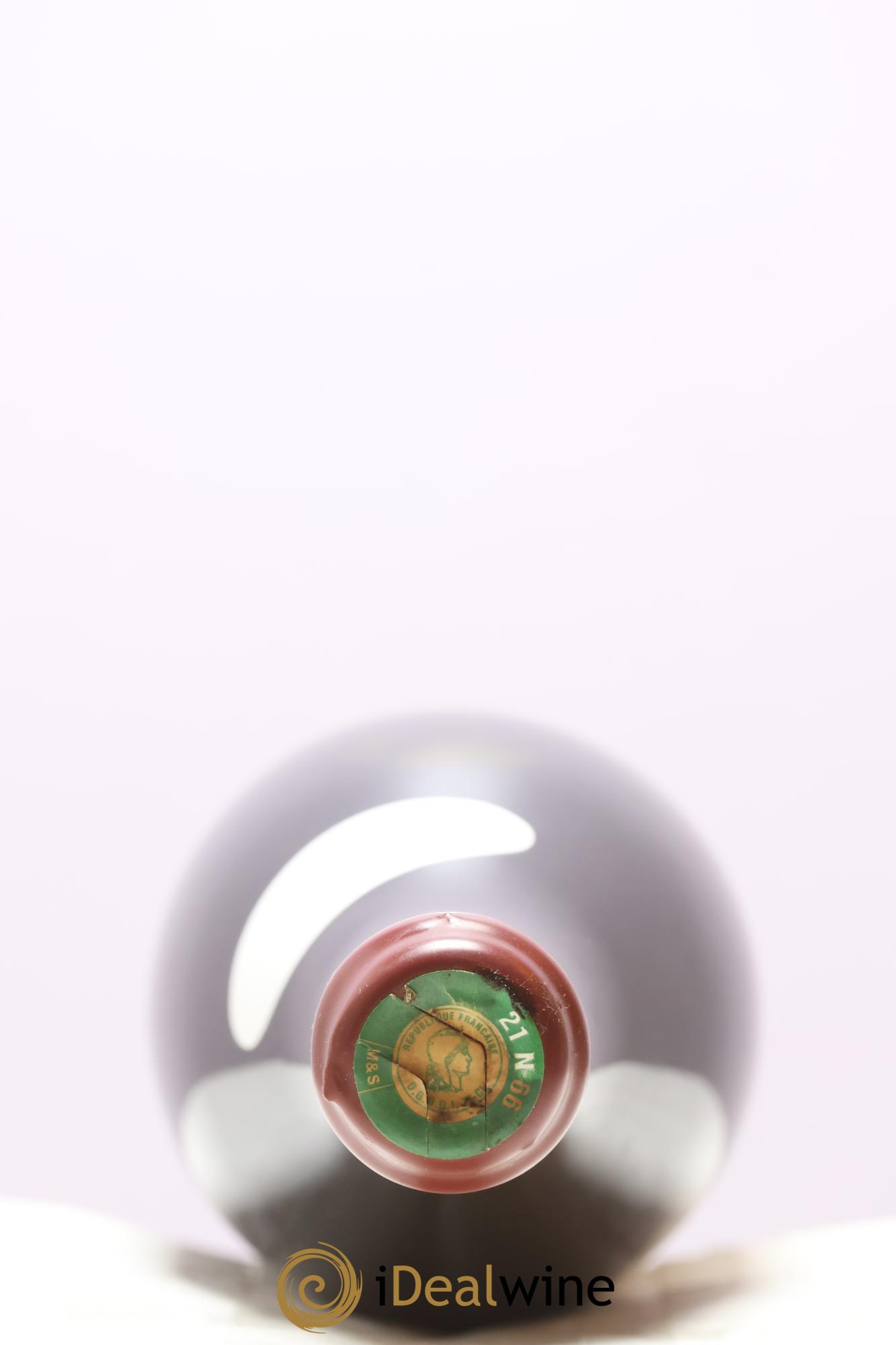 Savigny-lès-Beaune 1er Cru Les Narbantons Leroy (Domaine) 2009 - Lot de 1 bouteille - 2