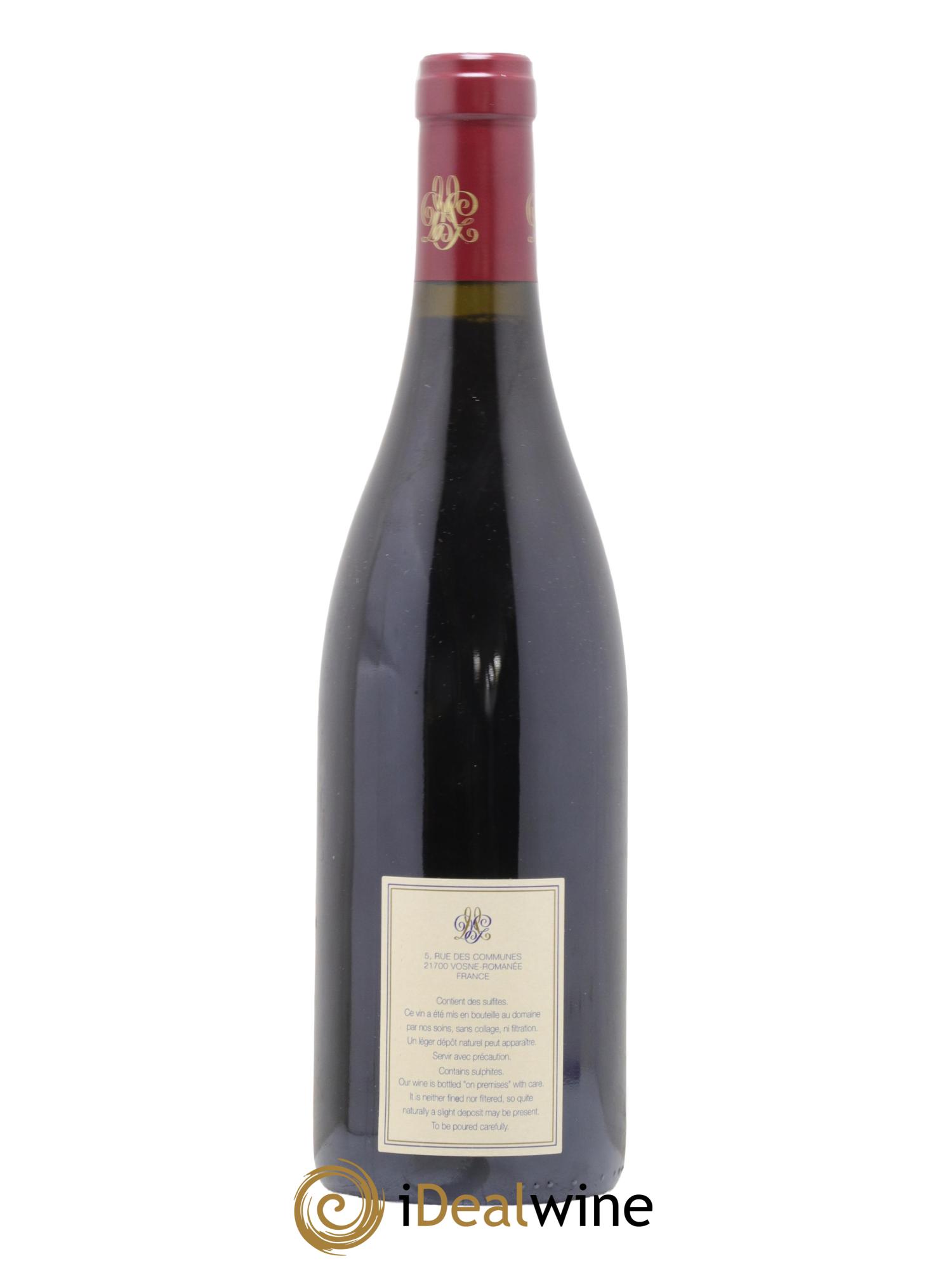 Echezeaux Grand Cru Mugneret-Gibourg (Domaine) 2011 - Lot de 1 bouteille - 1