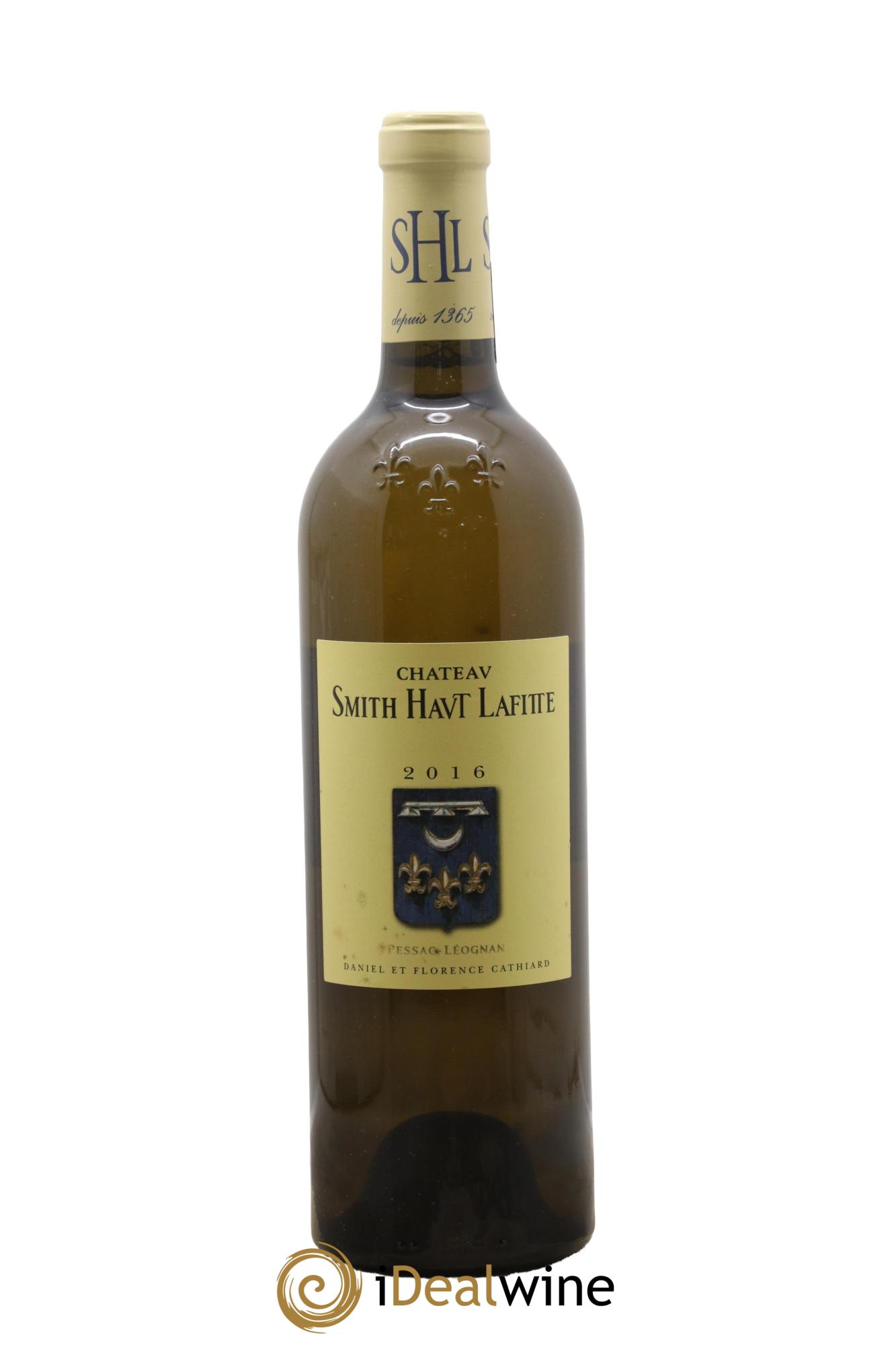 Château Smith Haut Lafitte 2016 - Lot de 1 bouteille - 0