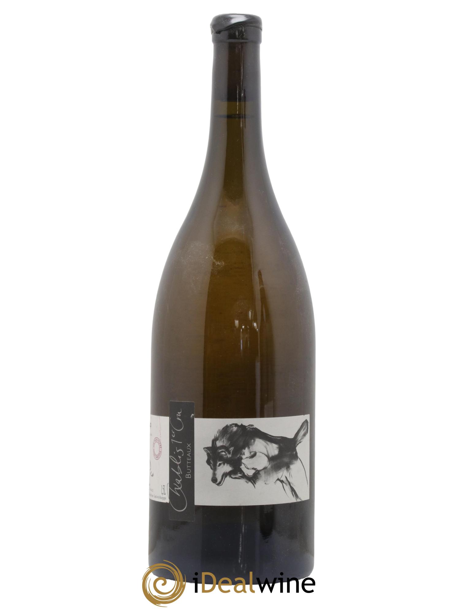 Chablis 1er Cru Butteaux Pattes Loup (Domaine) 2016 - Lot de 1 magnum - 0