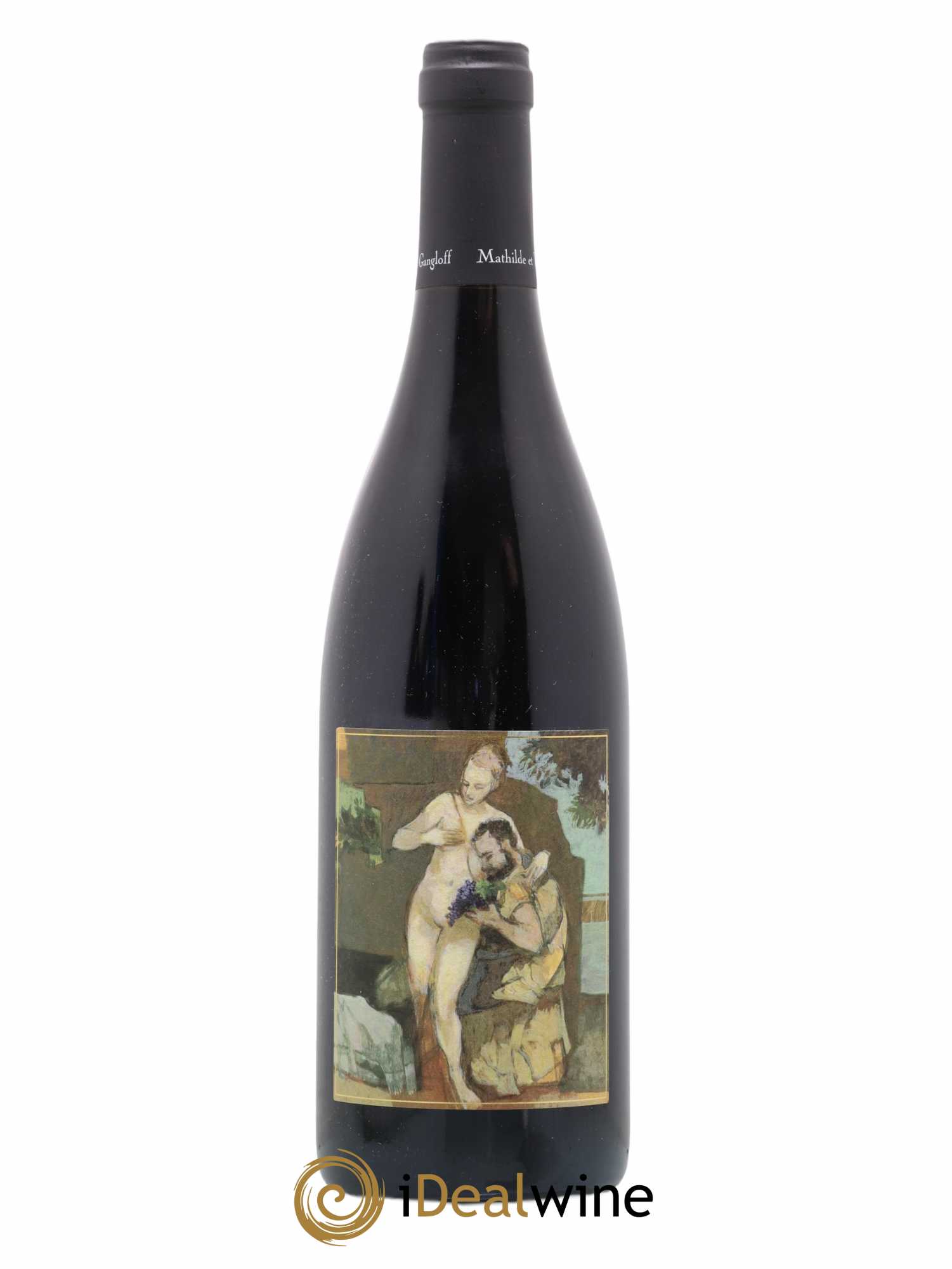 Côte-Rôtie La Sereine Noire Gangloff (Domaine) 2017 - Lot de 1 bouteille - 0