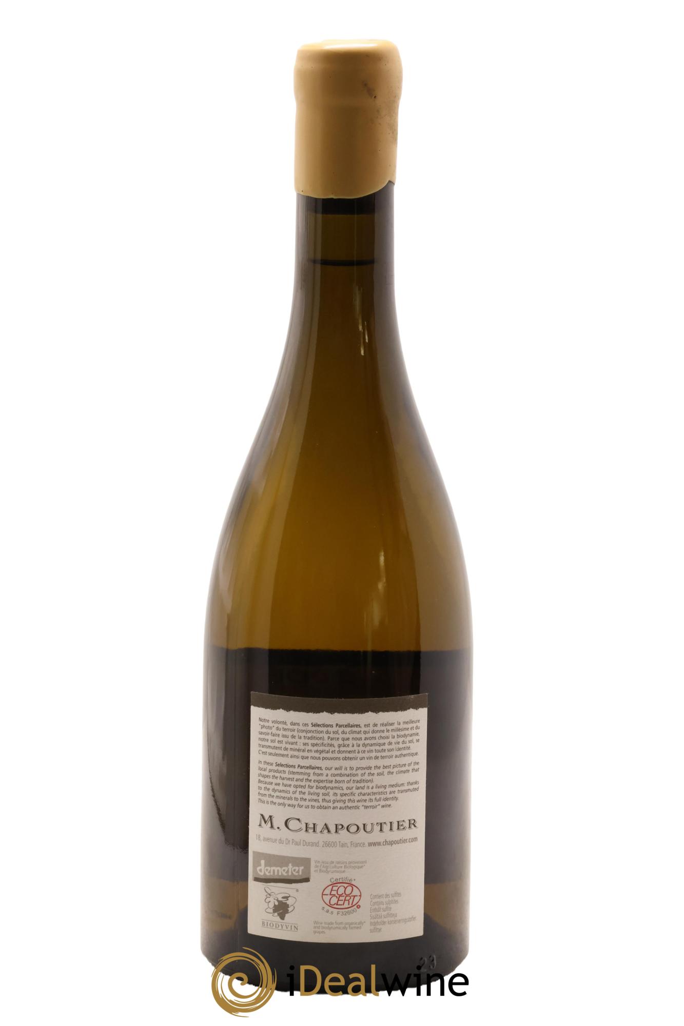 Hermitage Ermitage l'Ermite Chapoutier 2006 - Lot de 1 bouteille - 1