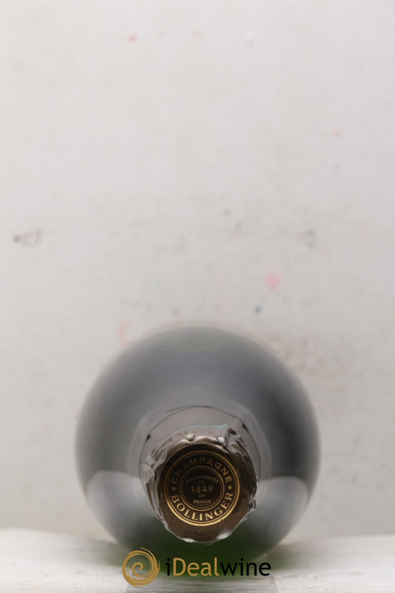 R.D. Extra-Brut Bollinger 2002 - Lot de 1 bouteille - 3