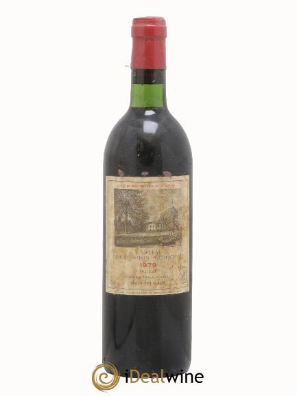 Château Duhart-Milon 4ème Grand Cru Classé 1979 - Lotto di 1 bottiglia - 0