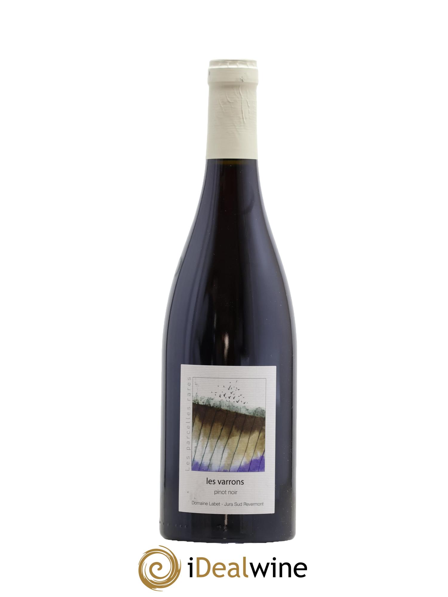 Côtes du Jura Sélection Massale Romain - Julien - Charline Labet 2023 - Lot de 1 bouteille - 0