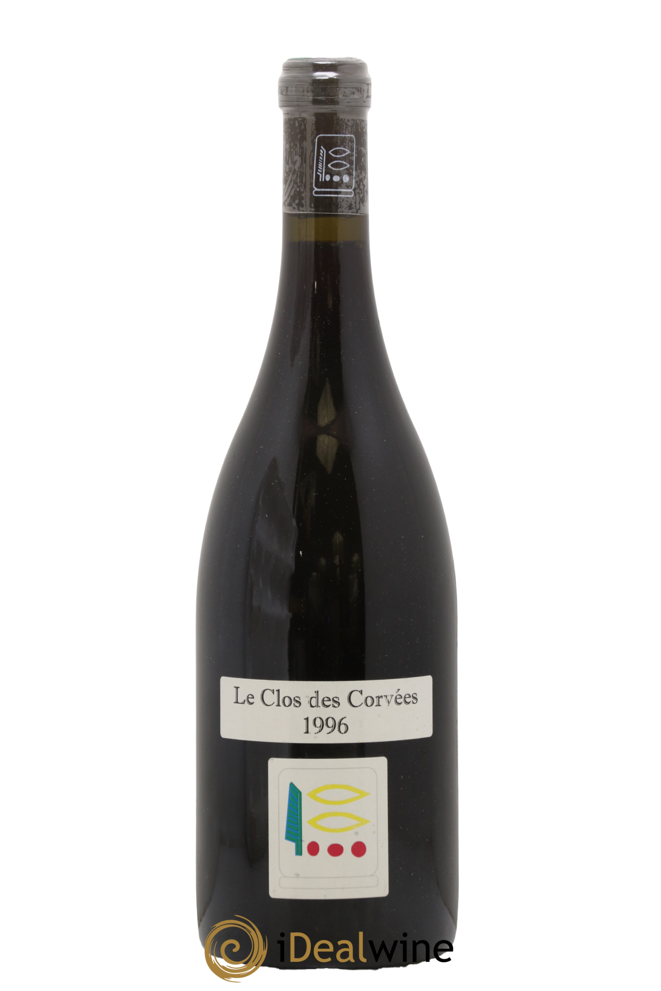 Nuits-Saint-Georges 1er Cru Le Clos des Corvées Prieuré Roch 1996 - Lot de 1 bouteille - 0