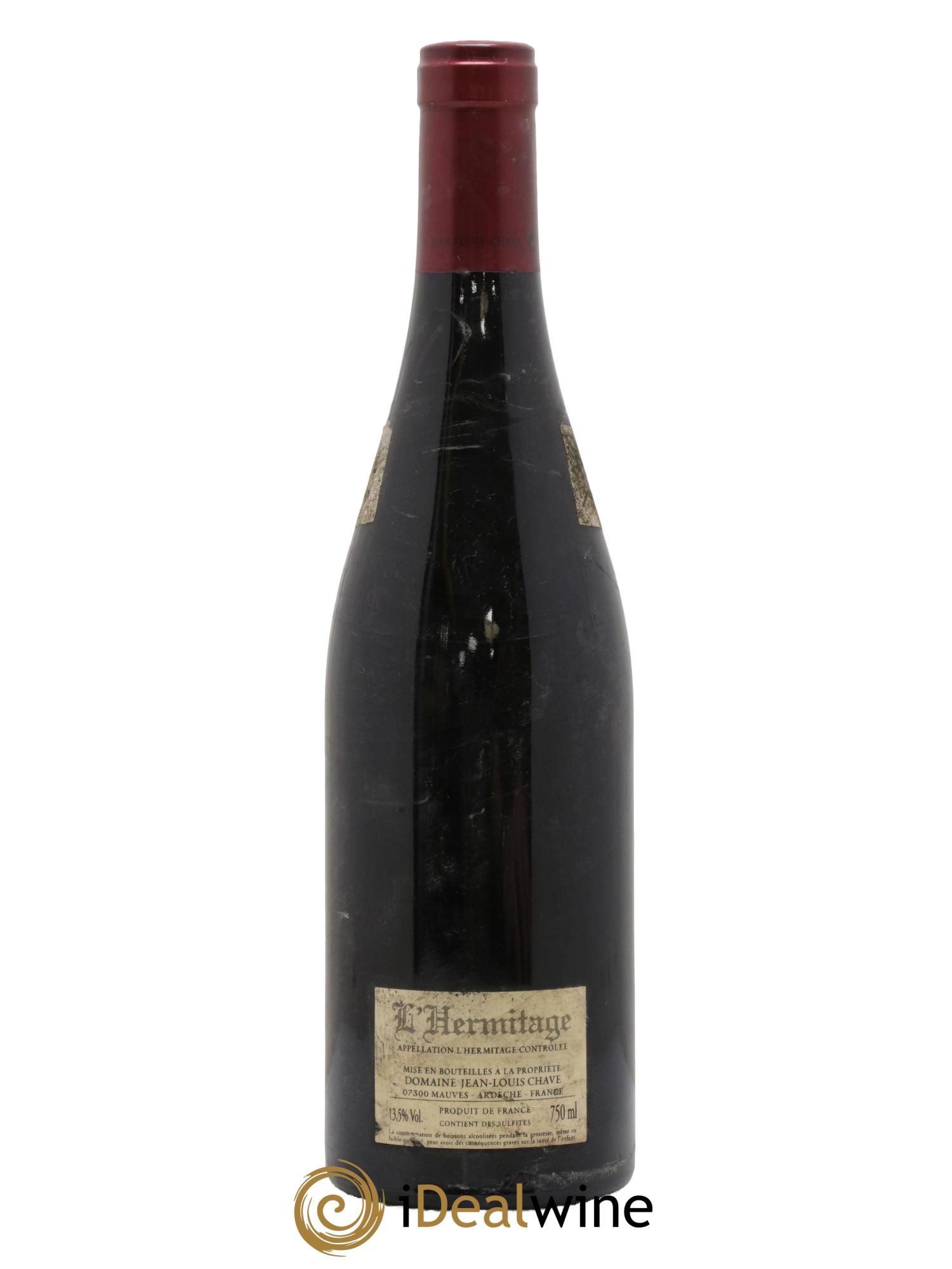 Hermitage Jean-Louis Chave 2014 - Lot of 1 bottle - 1