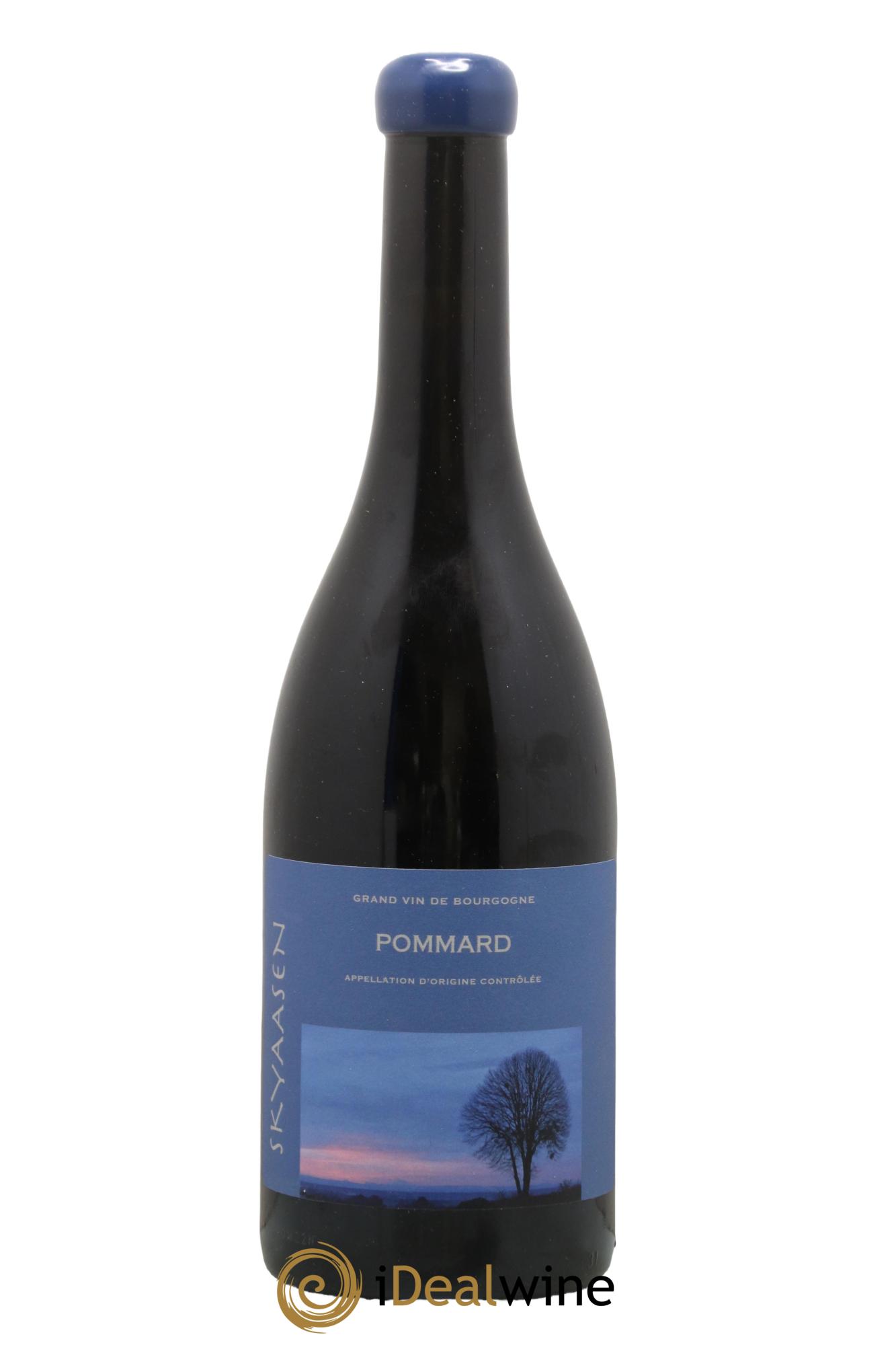 Pommard Maison Skyaasen 2022 - Lot de 1 bouteille - 0