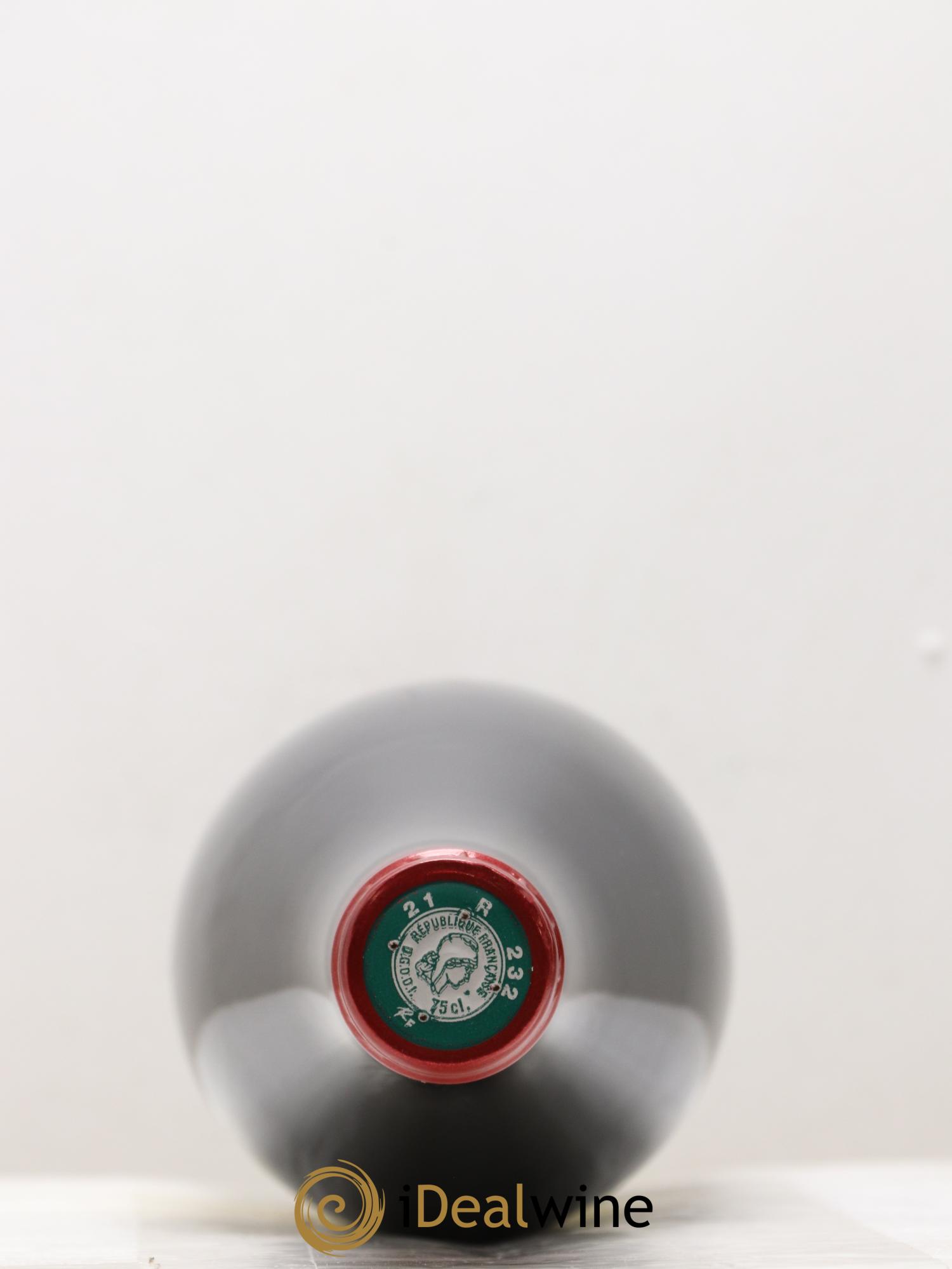 Richebourg Grand Cru Jean Grivot 2018 - Lot of 1 bottle - 1