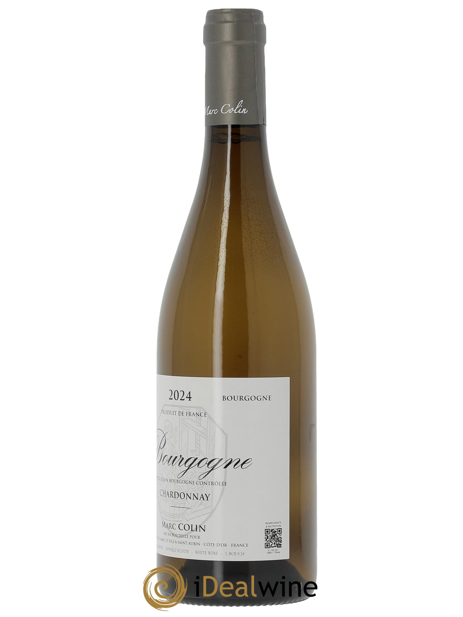 Bourgogne Marc Colin & Fils  2024 - Lot de 1 bouteille - 1