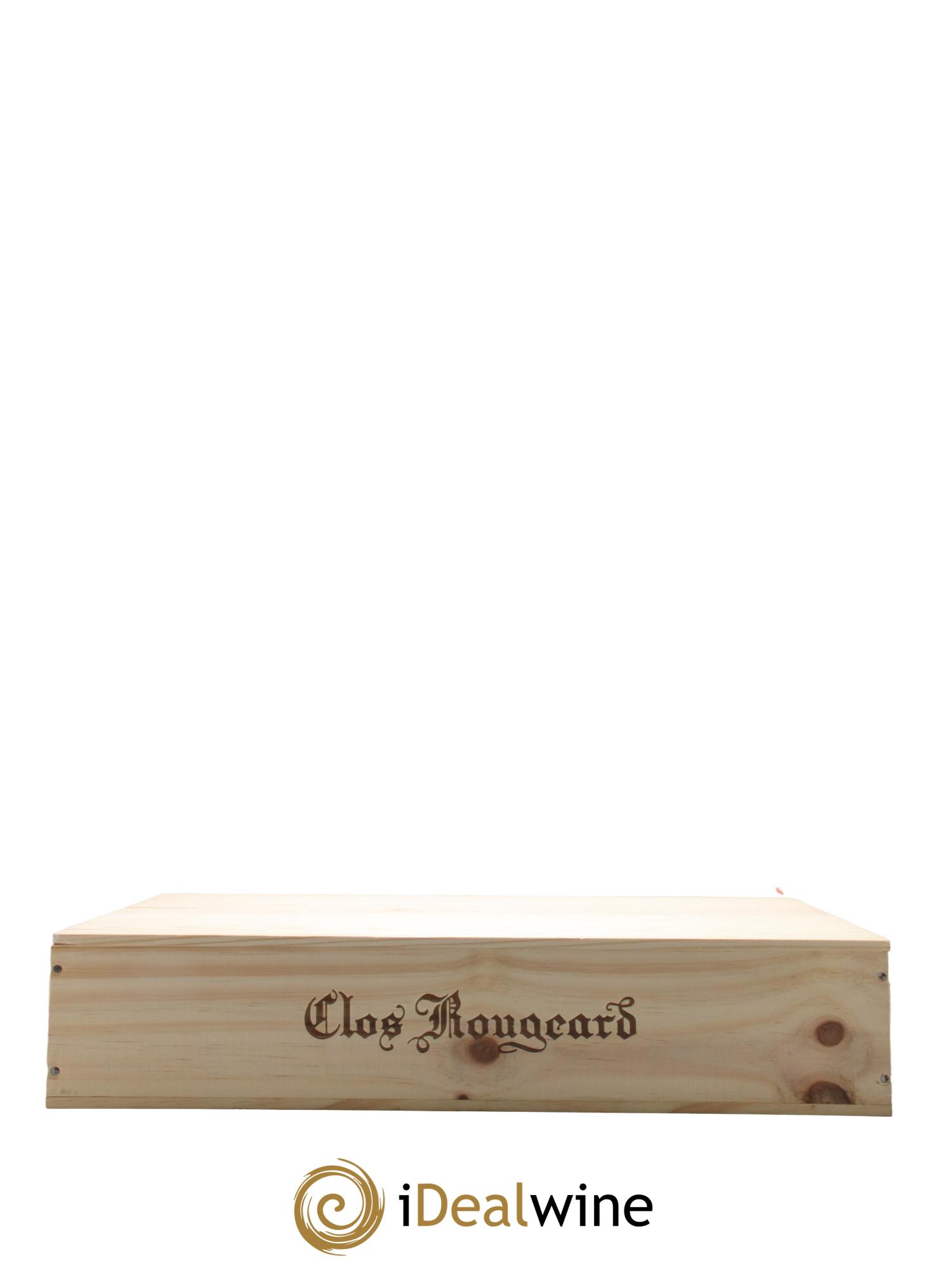 Saumur-Champigny Les Poyeux Clos Rougeard 2016 - Lot de 6 bouteilles - 3