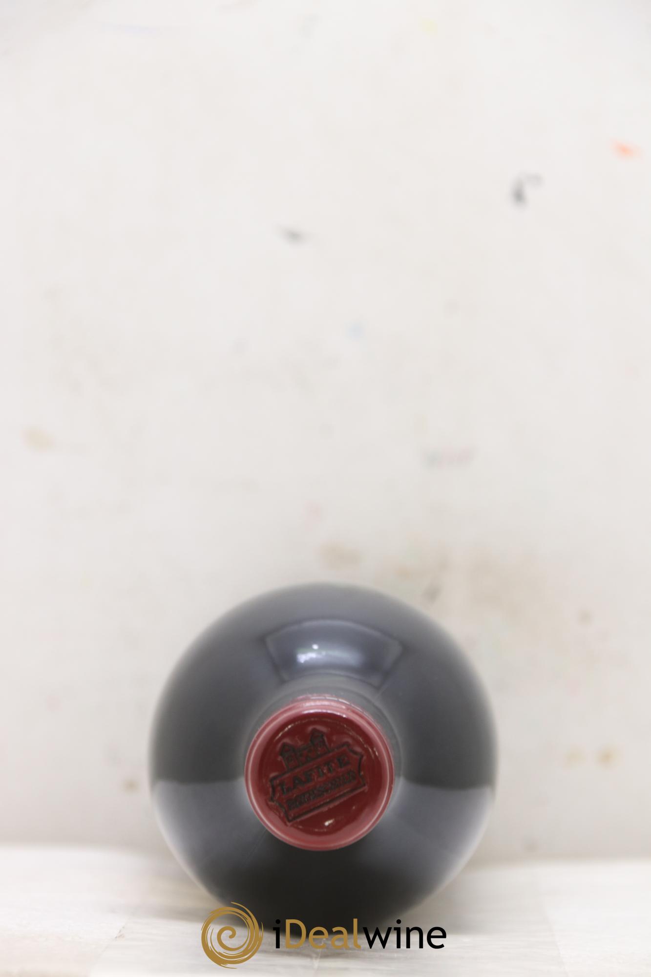 Château Lafite Rothschild 1er Grand Cru Classé 1993 - Lot de 3 bouteilles - 1
