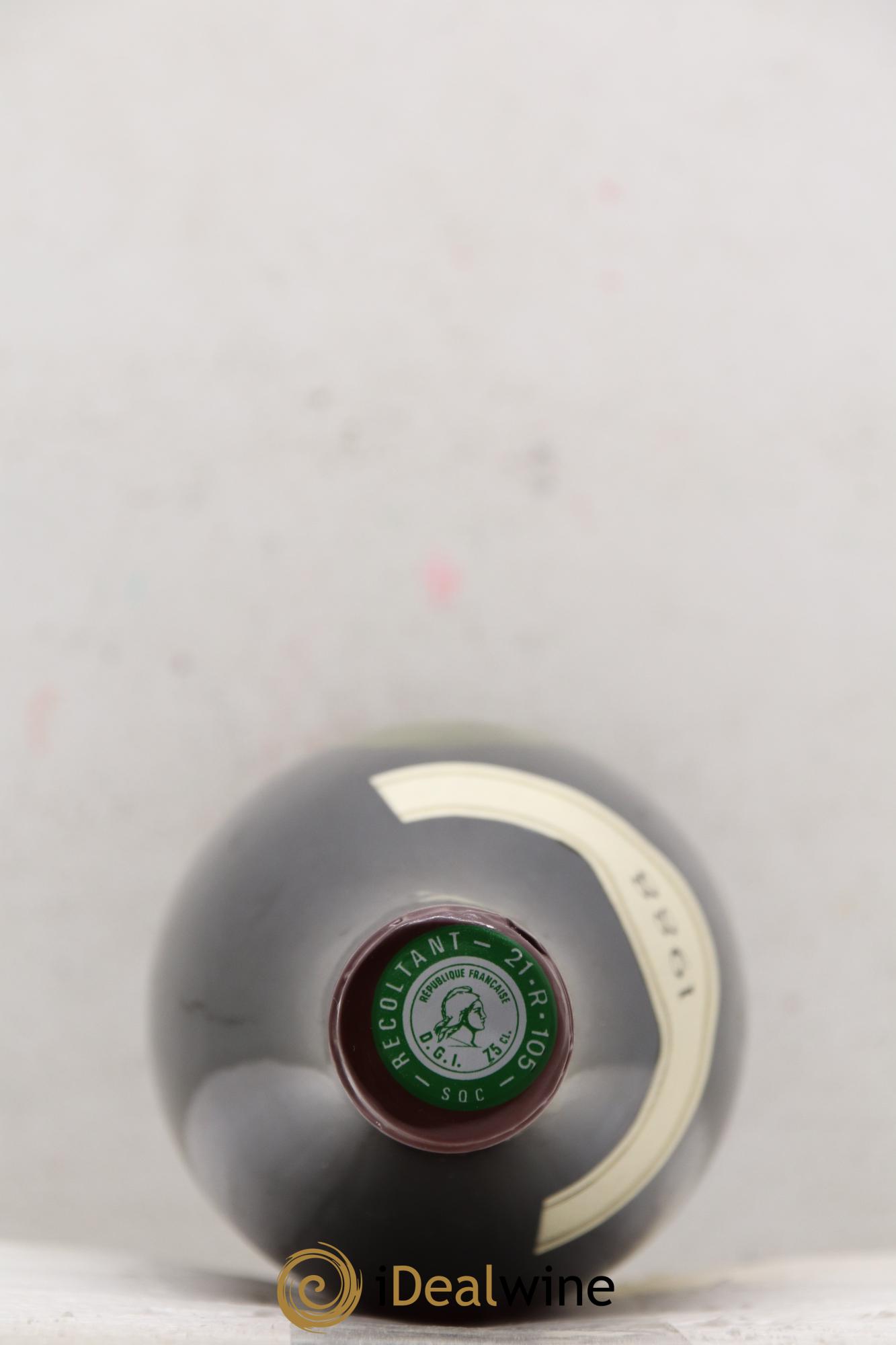 Charmes-Chambertin Grand Cru Castagnier (Domaine) 1988 - Lotto di 2 bottiglie - 1