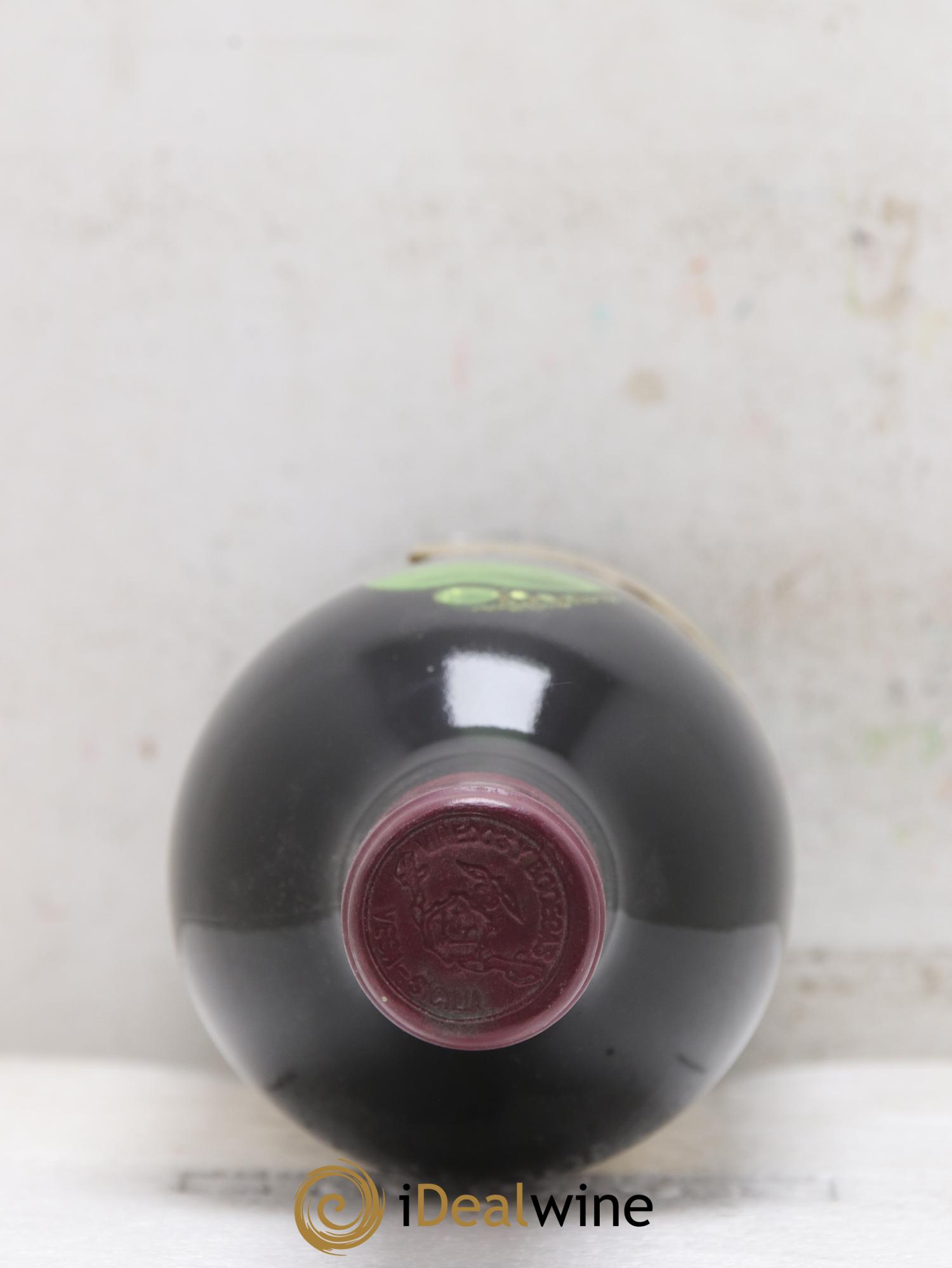 Ribera Del Duero DO Vega Sicilia Unico Famille Alvarez 1965 - Lot de 1 bouteille - 2