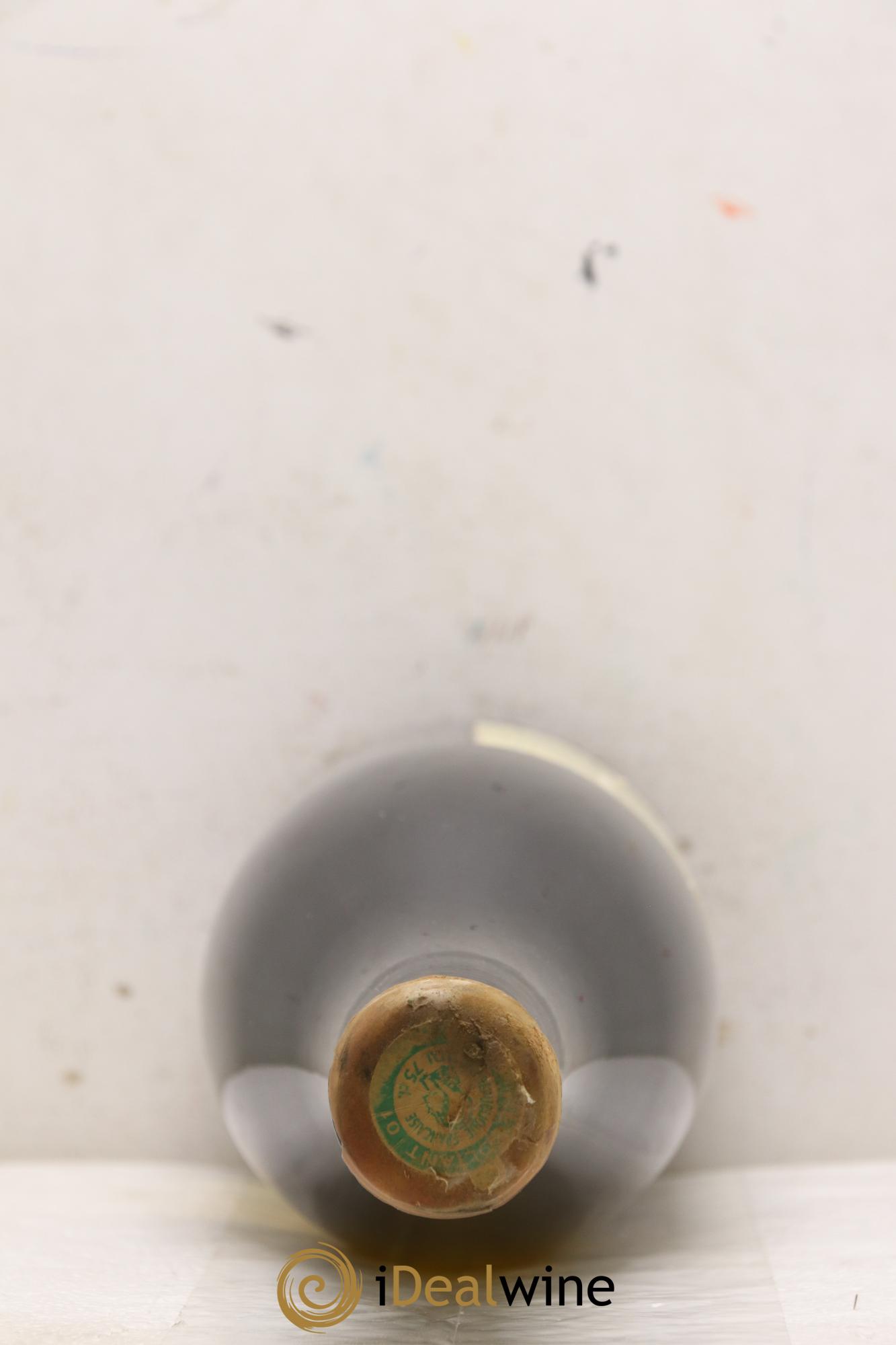 Côtes du Jura Les Vignes de mon Père Jean-François Ganevat (Domaine) 2005 - Posten von 1 Flasche - 2