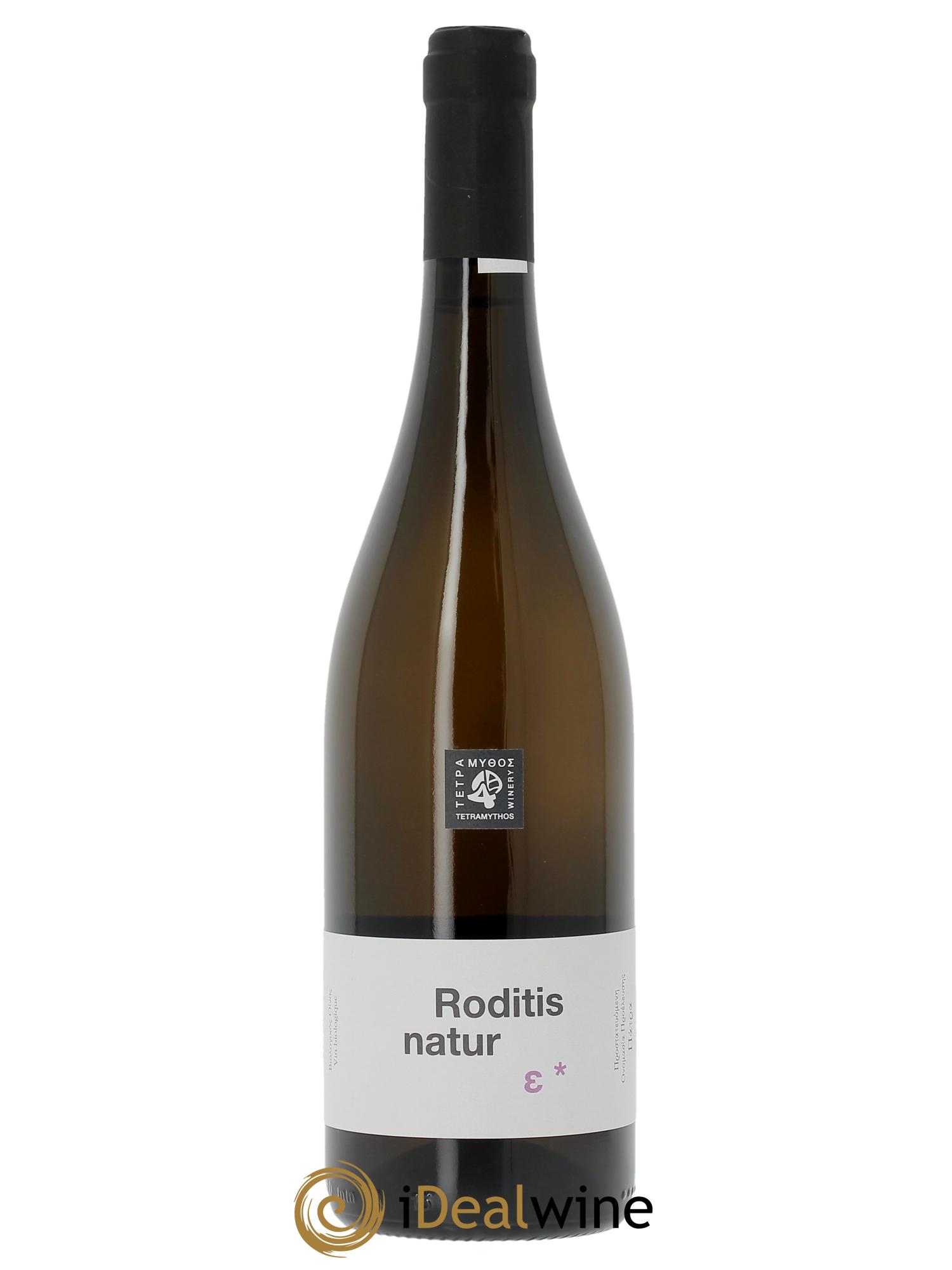 Patras Tetramythos Roditis Nature  2024 - Posten von 1 Flasche - 0
