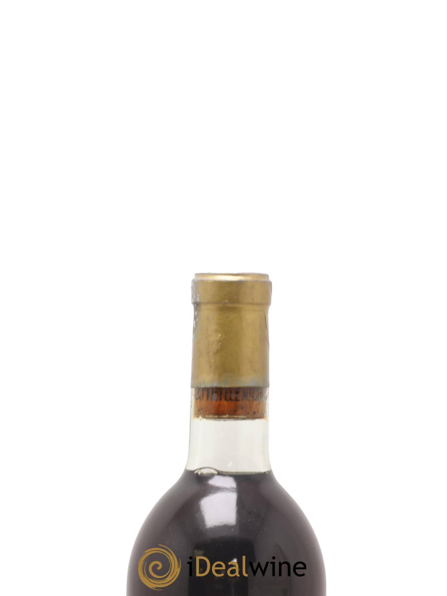 Château d' Yquem 1er Cru Classé Supérieur 1967 - Lotto di 1 bottiglia - 2