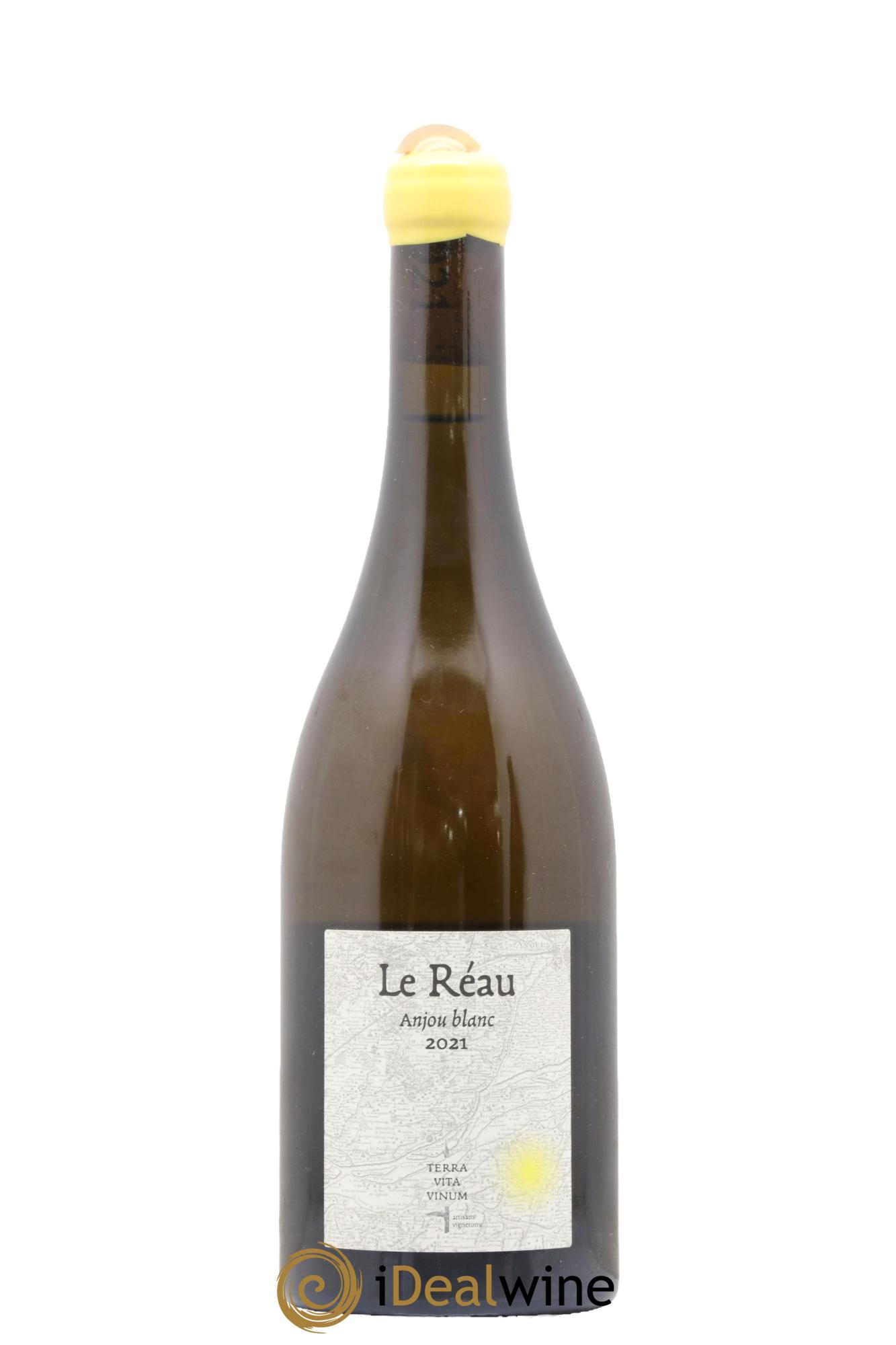 Anjou Le Réau Domaine Terra Vita Vinum 2021 - Lot de 1 bouteille - 0