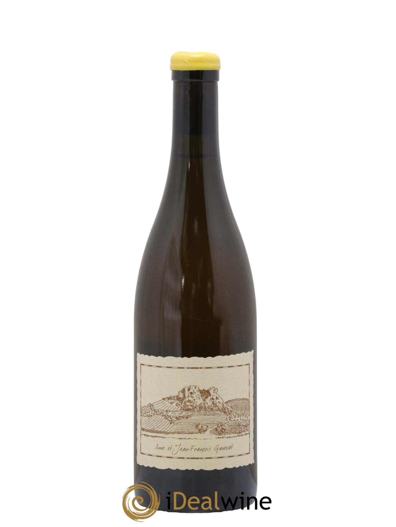 Côtes du Jura La Barraque Savagnin Anne et Jean François Ganevat 2018 - Lotto di 1 bottiglia - 0