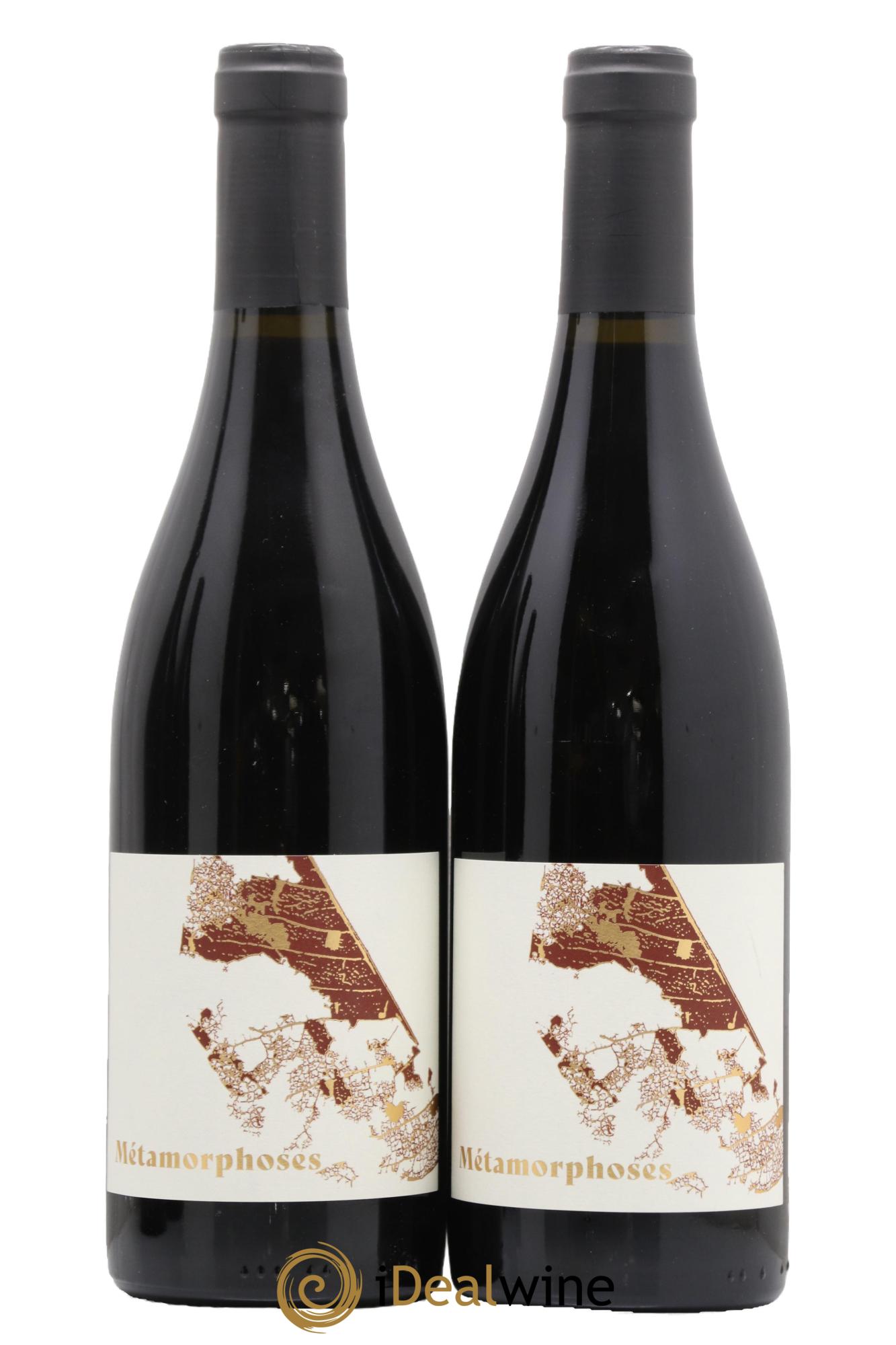 Côte de Brouilly Métamorphoses Domaine Mee Godard 2022 - Lot de 2 bouteilles - 0
