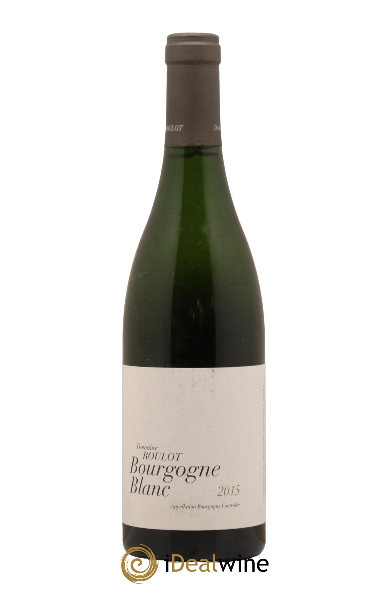 Bourgogne Roulot (Domaine) 2015 - Lot de 1 bouteille - 0