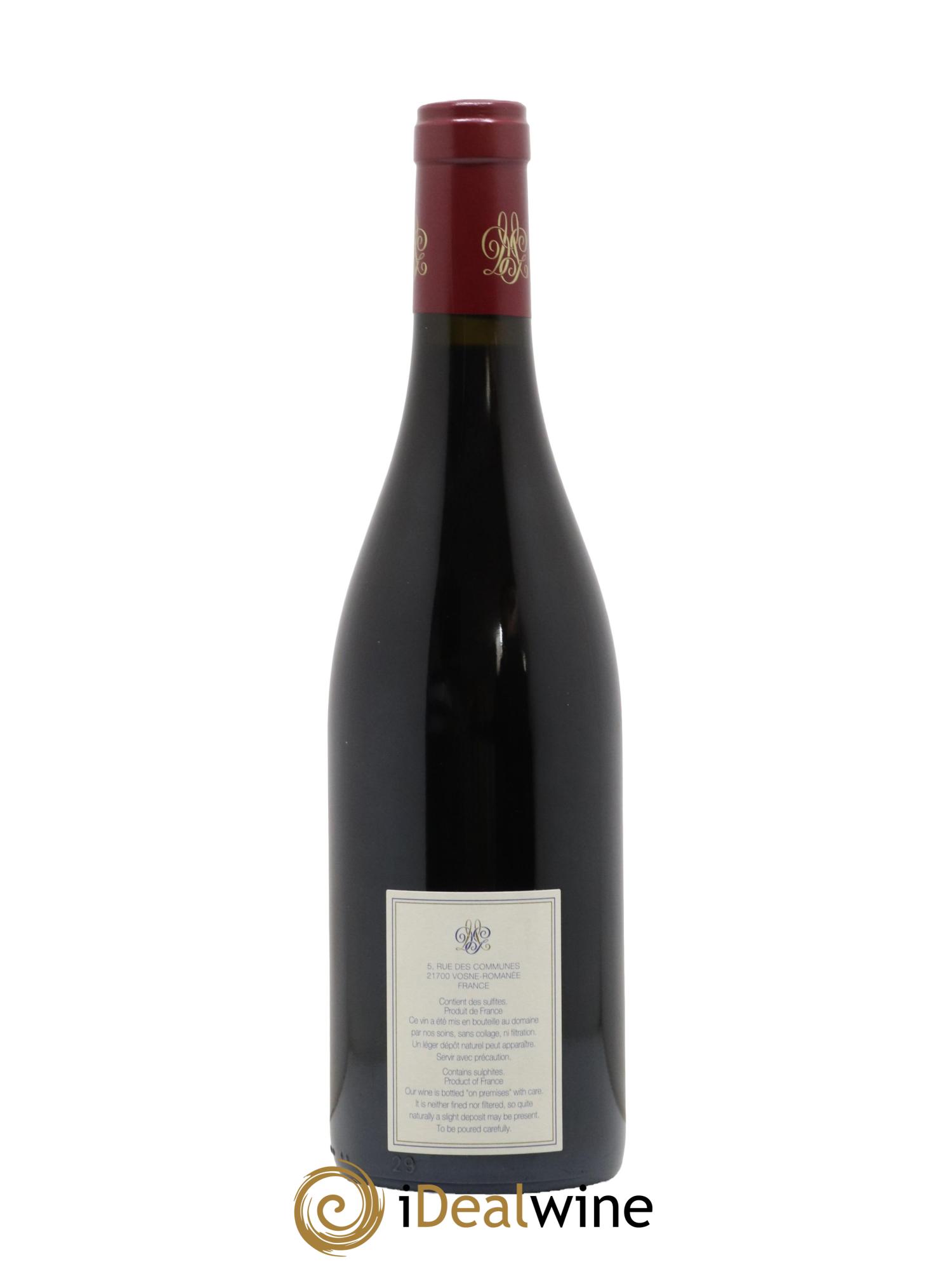 Vosne-Romanée Mugneret-Gibourg (Domaine) 2017 - Lot de 1 bouteille - 1