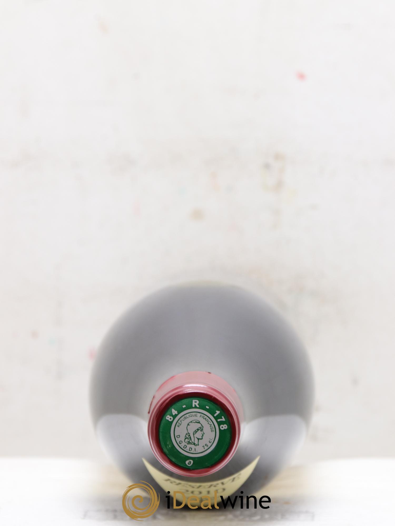 Châteauneuf-du-Pape Pignan Emmanuel Reynaud 2010 - Lot de 1 bouteille - 1