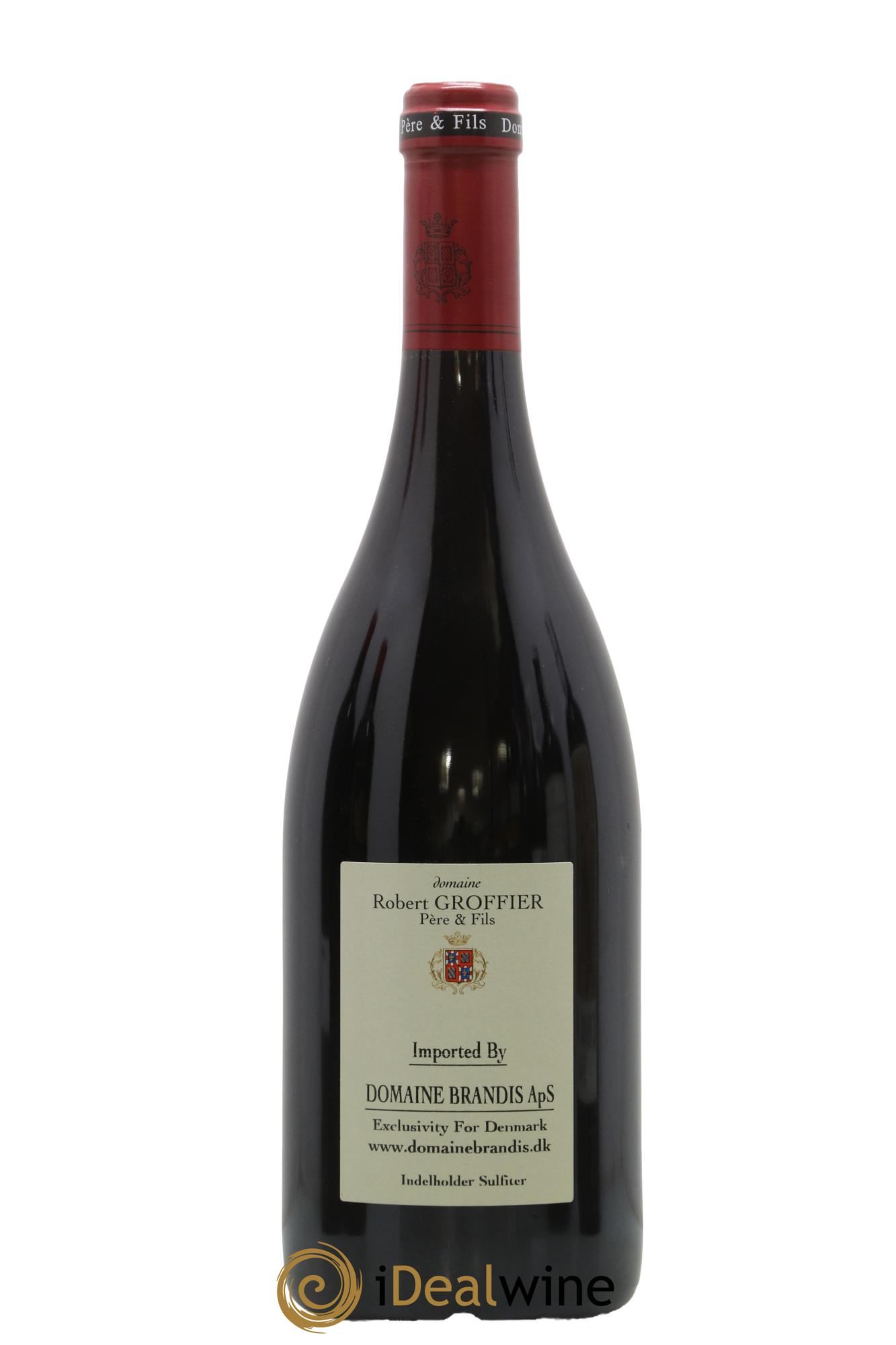 Bonnes-Mares Grand Cru Robert Groffier Père & Fils (Domaine) 2017 - Posten von 1 Flasche - 1