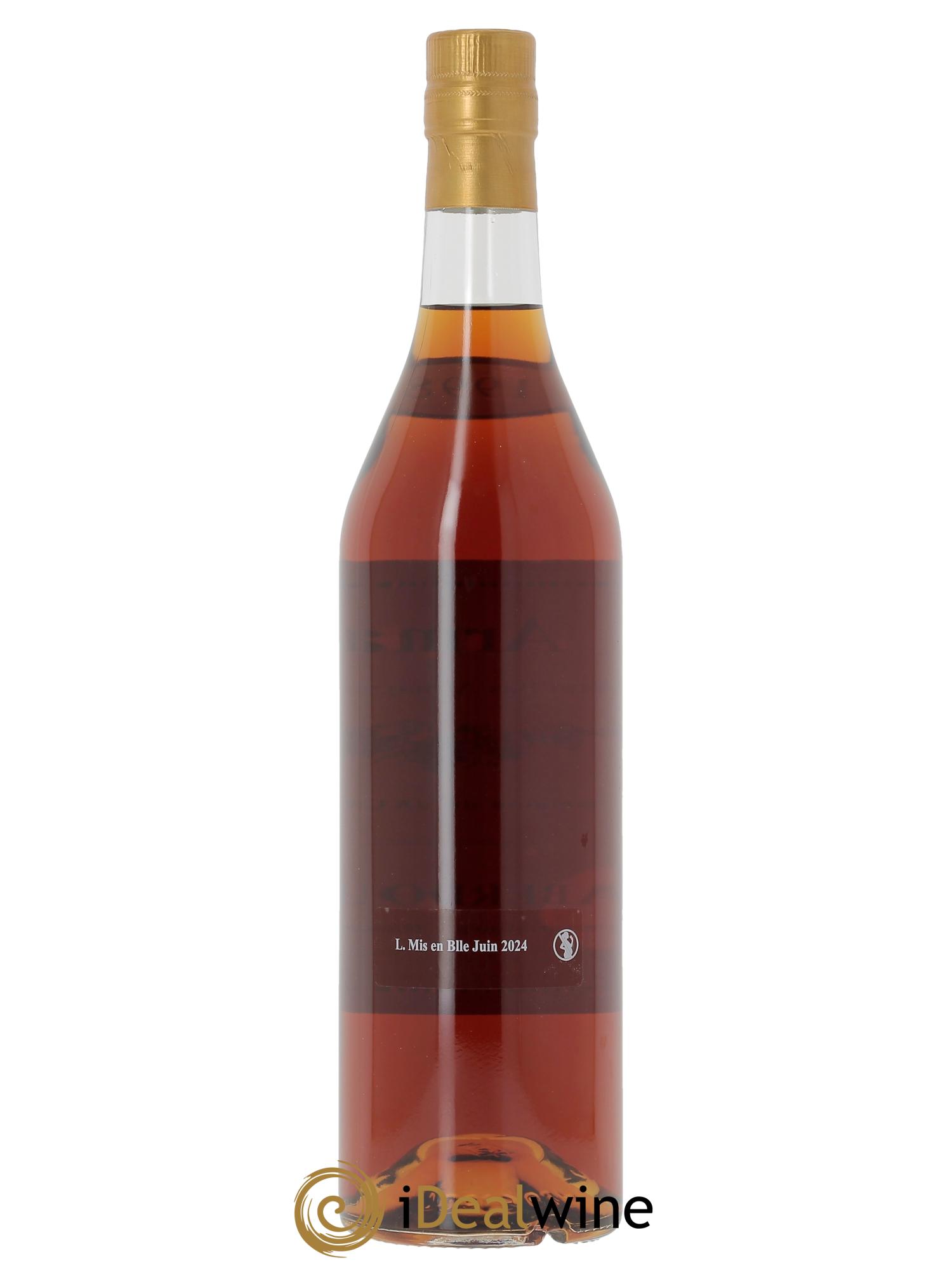 Bas-Armagnac Domaine de Jaurrey Laberdolive  1998 - Lot de 1 pot - 2