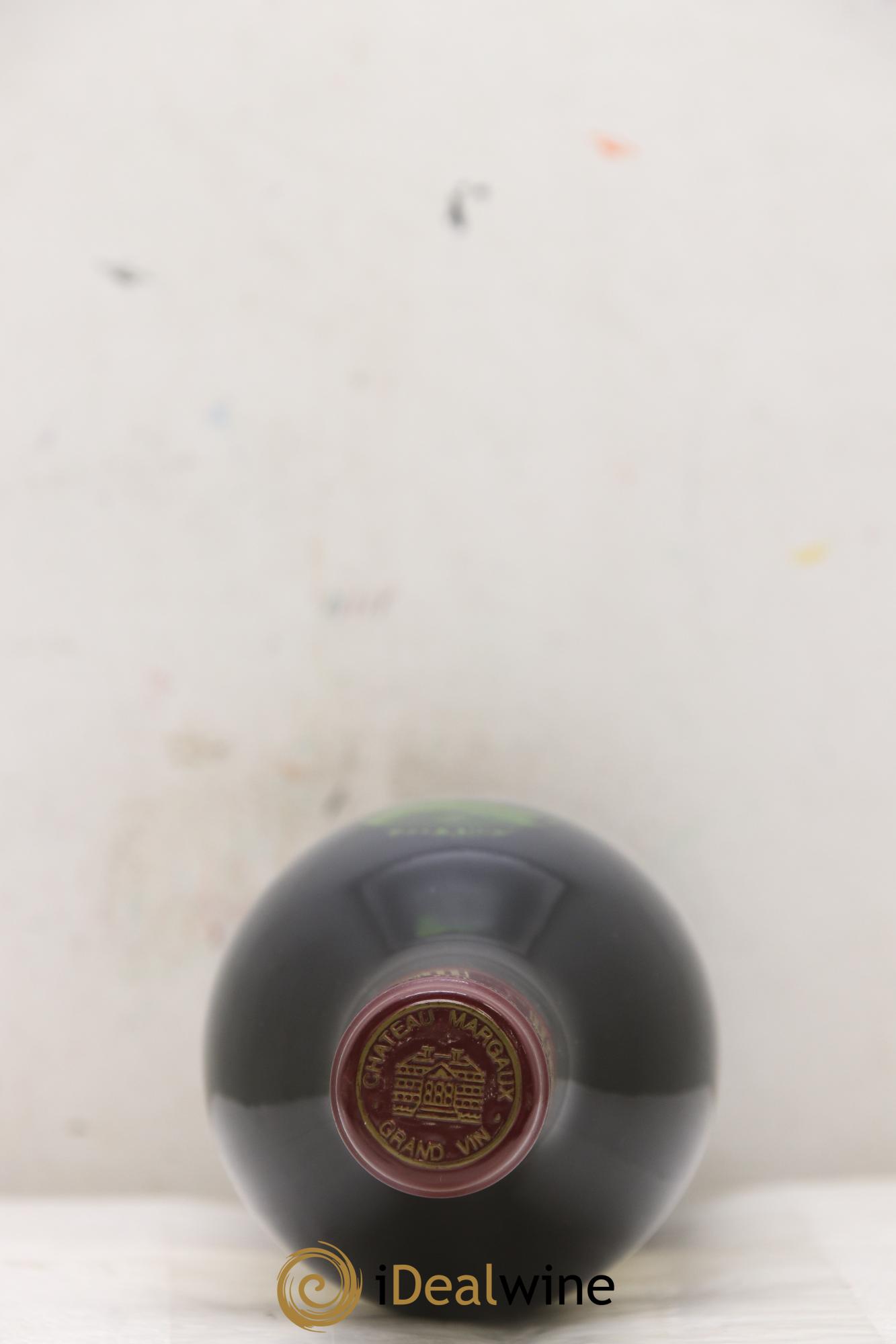 Château Margaux 1er Grand Cru Classé 1993 - Lot de 1 bouteille - 1