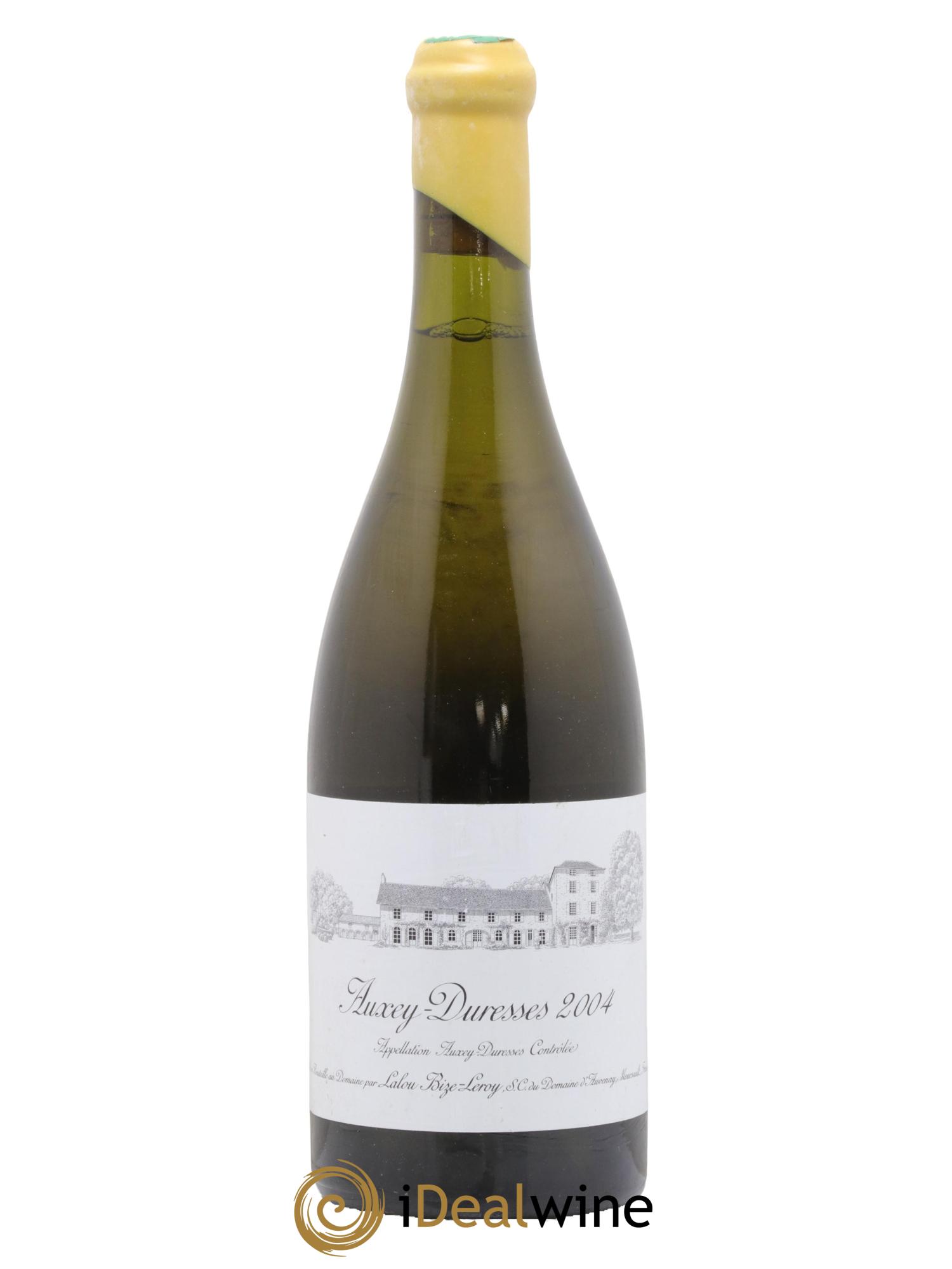 Auxey-Duresses d'Auvenay (Domaine) 2004 - Posten von 1 Flasche - 0