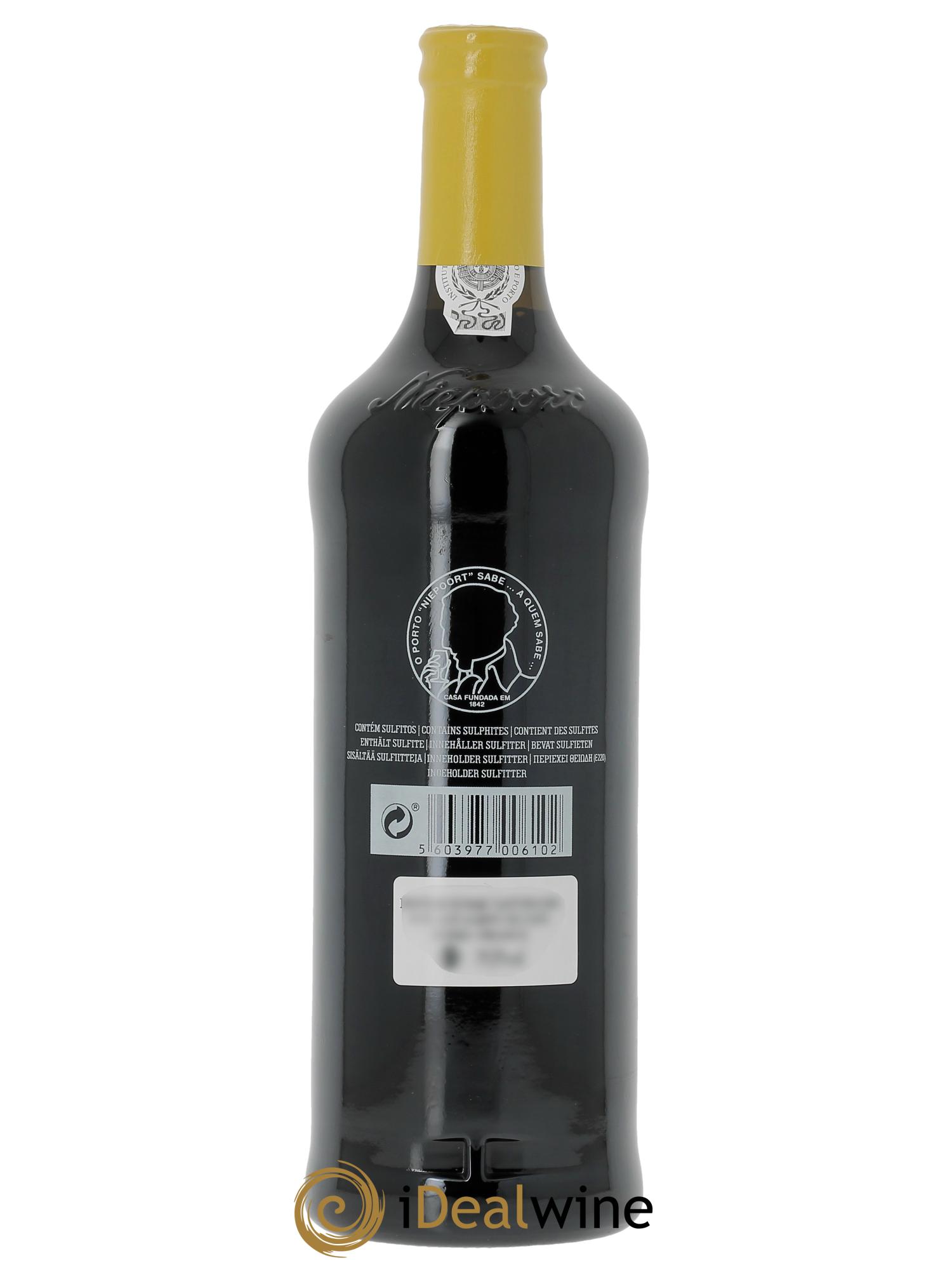 Porto Vintage Niepoort  2019 - Lot de 1 bouteille - 1