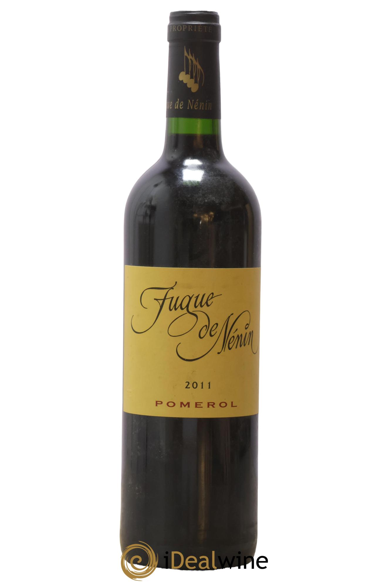 Fugue de Nenin 2011 - Lot of 1 bottle - 0