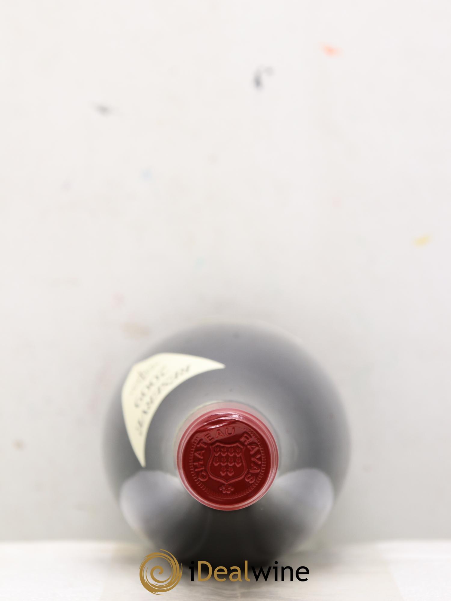 Châteauneuf-du-Pape Château Rayas Emmanuel Reynaud  2009 - Posten von 1 Flasche - 1