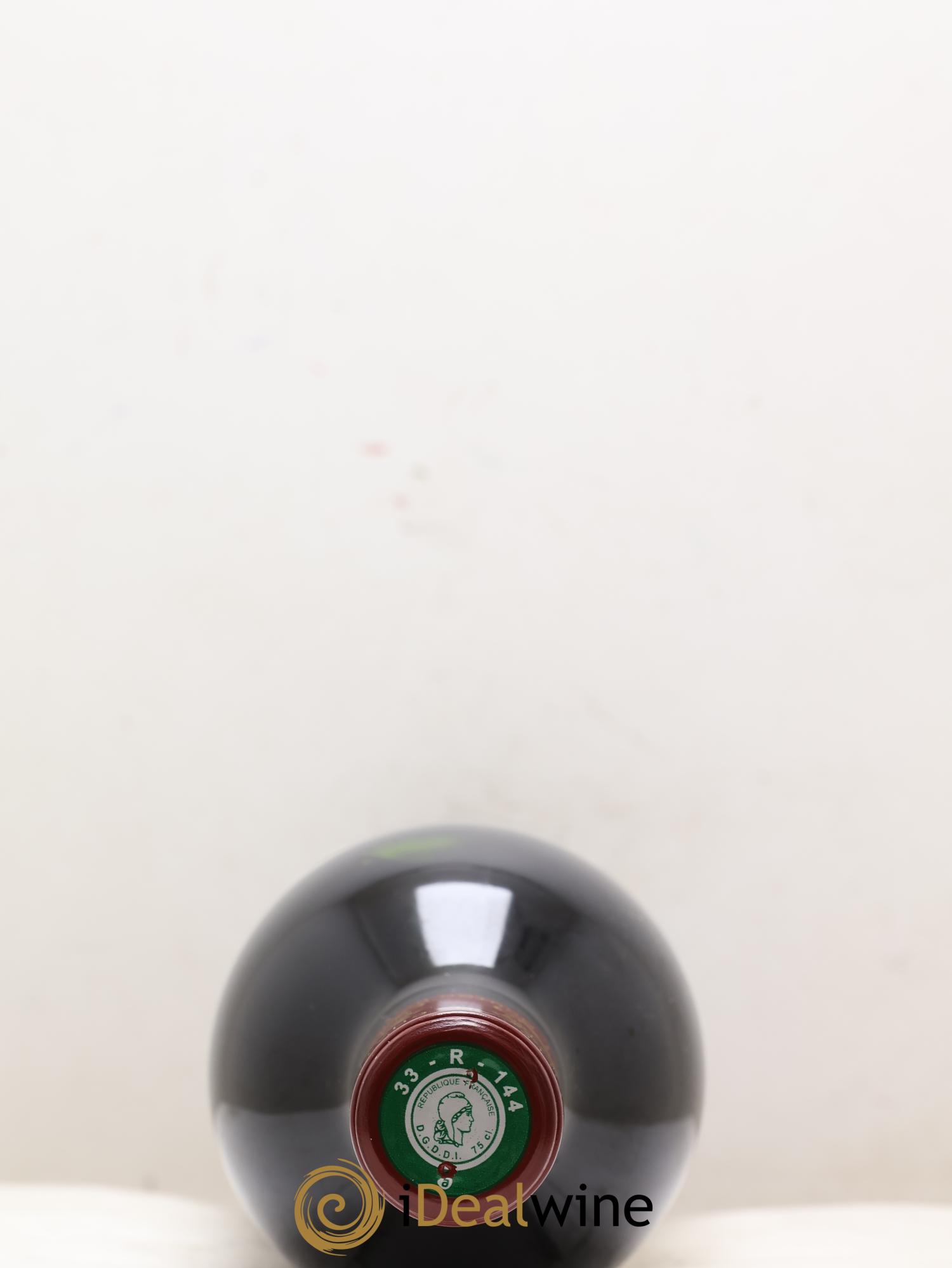 Château Mouton Rothschild 1er Grand Cru Classé 2016 - Lot de 3 bouteilles - 2