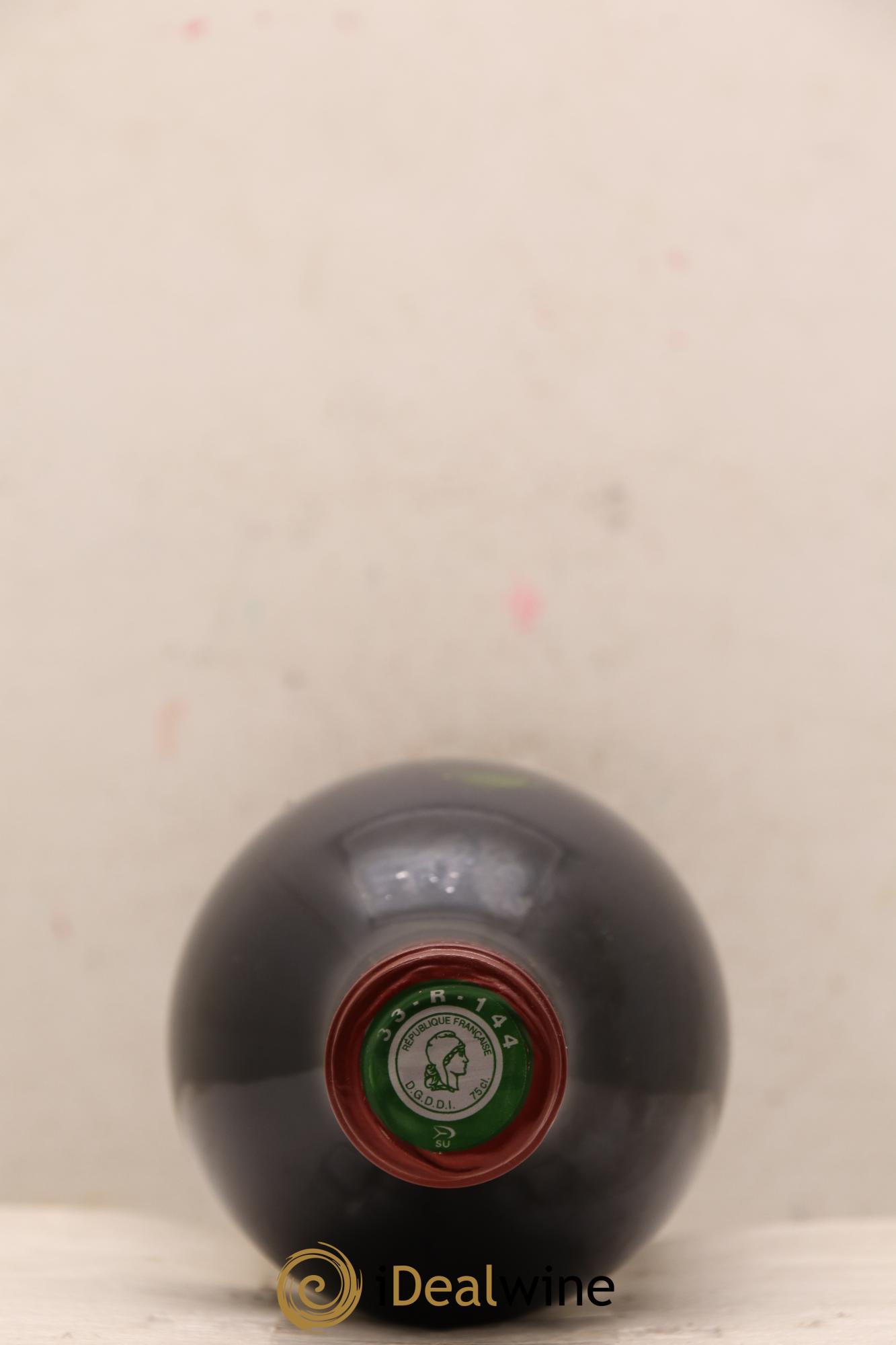 Château Mouton Rothschild 1er Grand Cru Classé 2001 - Lot de 2 bouteilles - 2