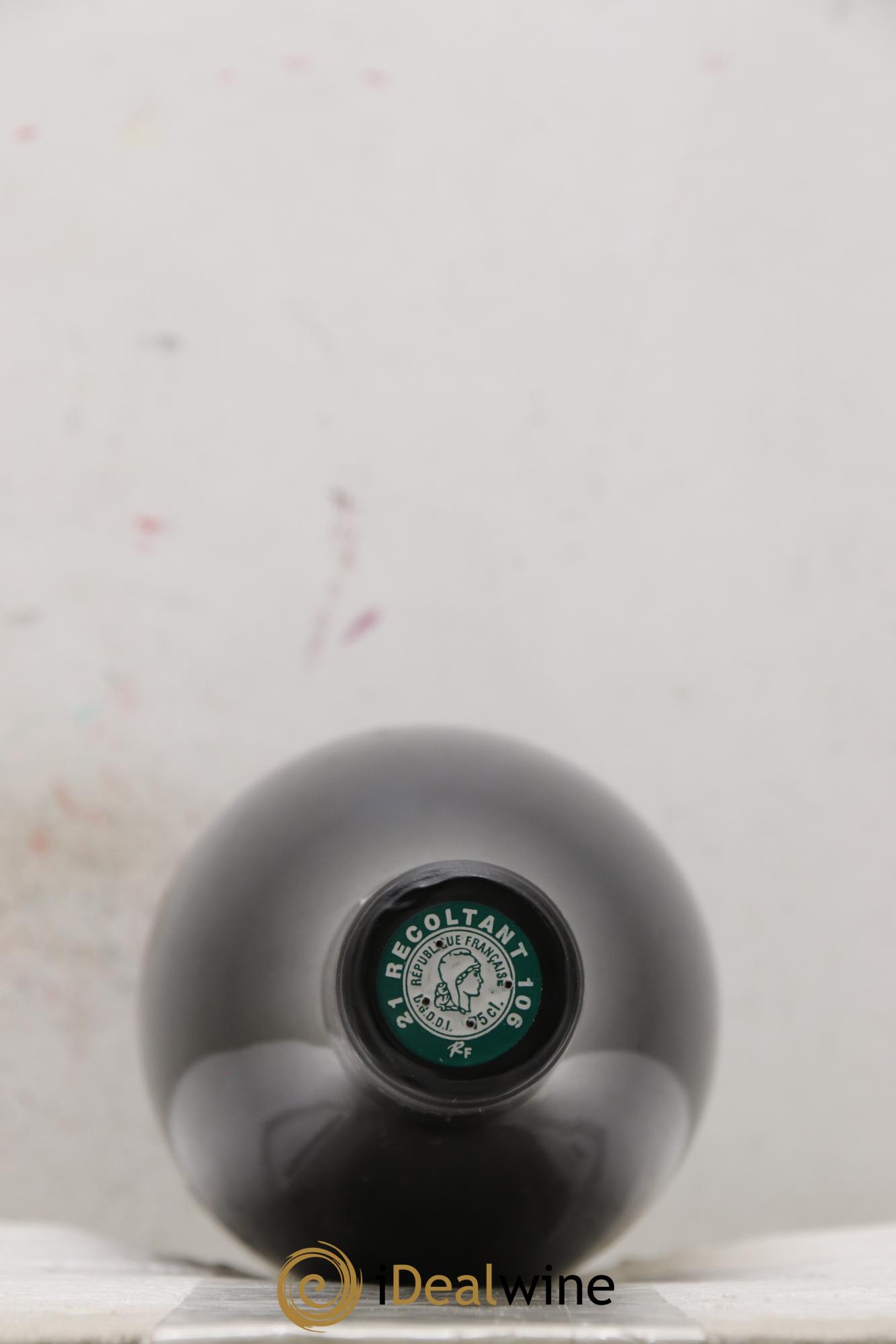 Vosne-Romanée 1er Cru En Orveaux Sylvain Cathiard & Fils 2015 - Posten von 1 Flasche - 1