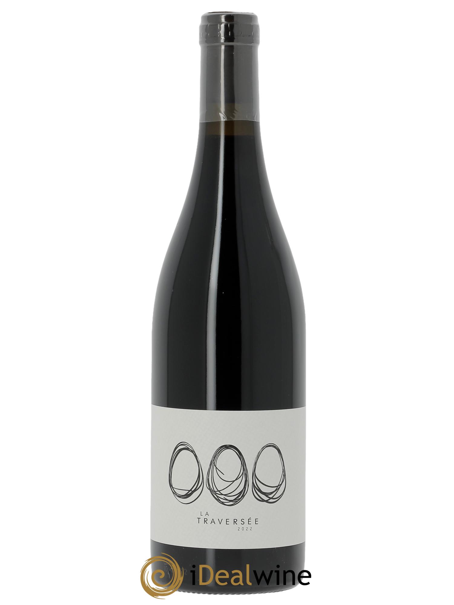 Terrasses du Larzac Gavin Crisfield La Traversée 2022 - Lote de 1 botella - 0