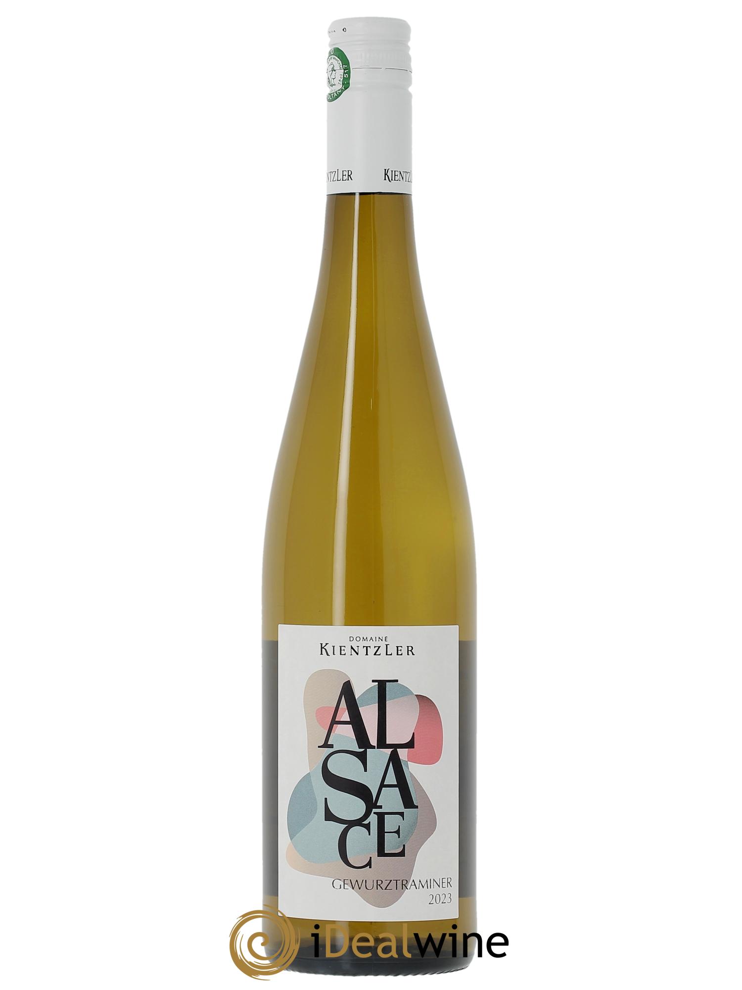 Alsace Gewurztraminer Kientzler  2023 - Lotto di 1 bottiglia - 0