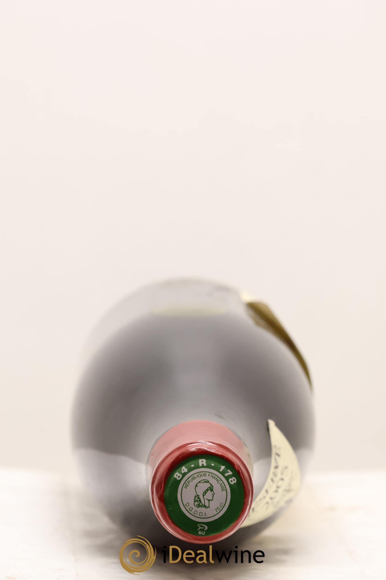 Châteauneuf-du-Pape Château Rayas Emmanuel Reynaud 2005 - Posten von 1 Flasche - 1